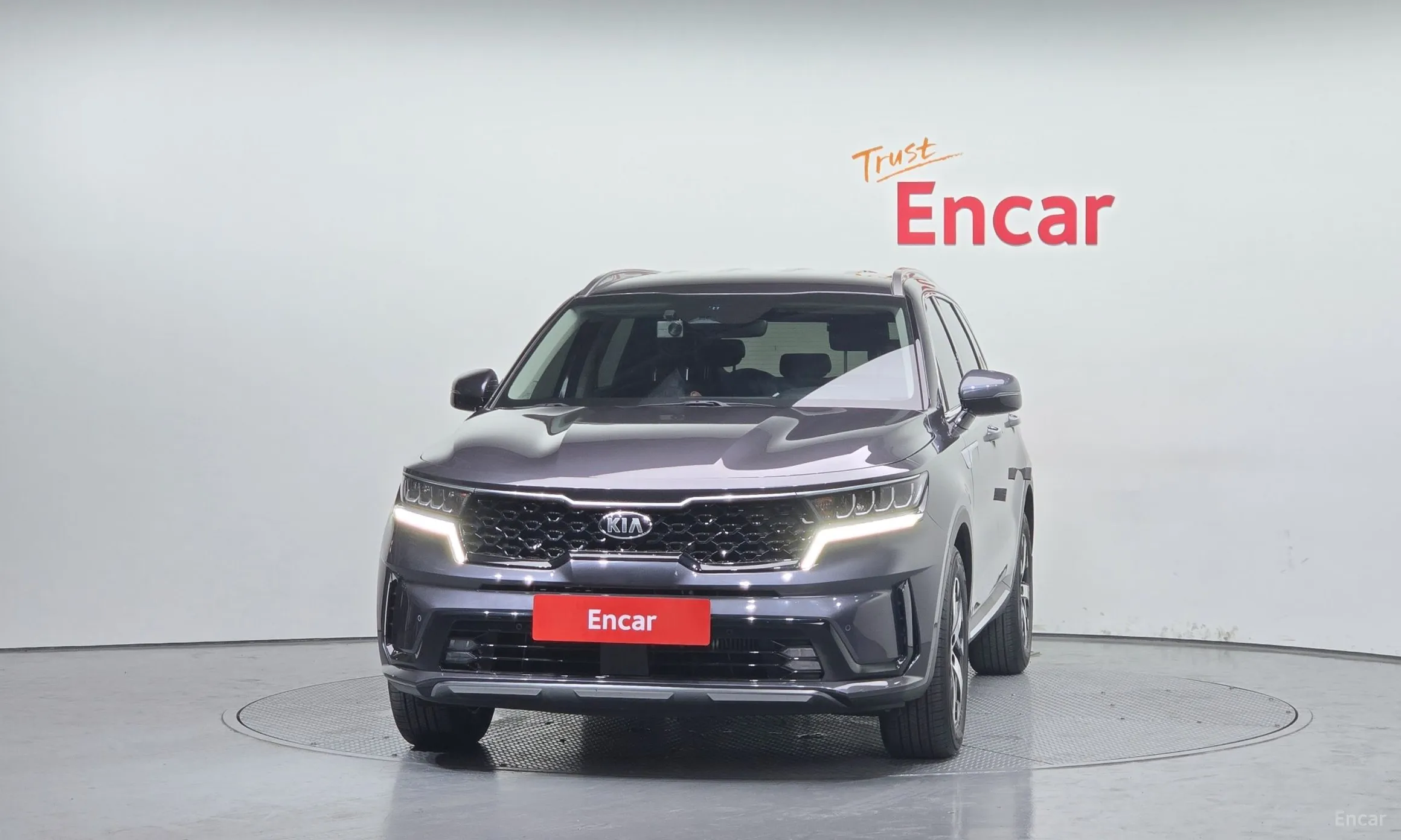 Kia Sorento 4th generation превью 2