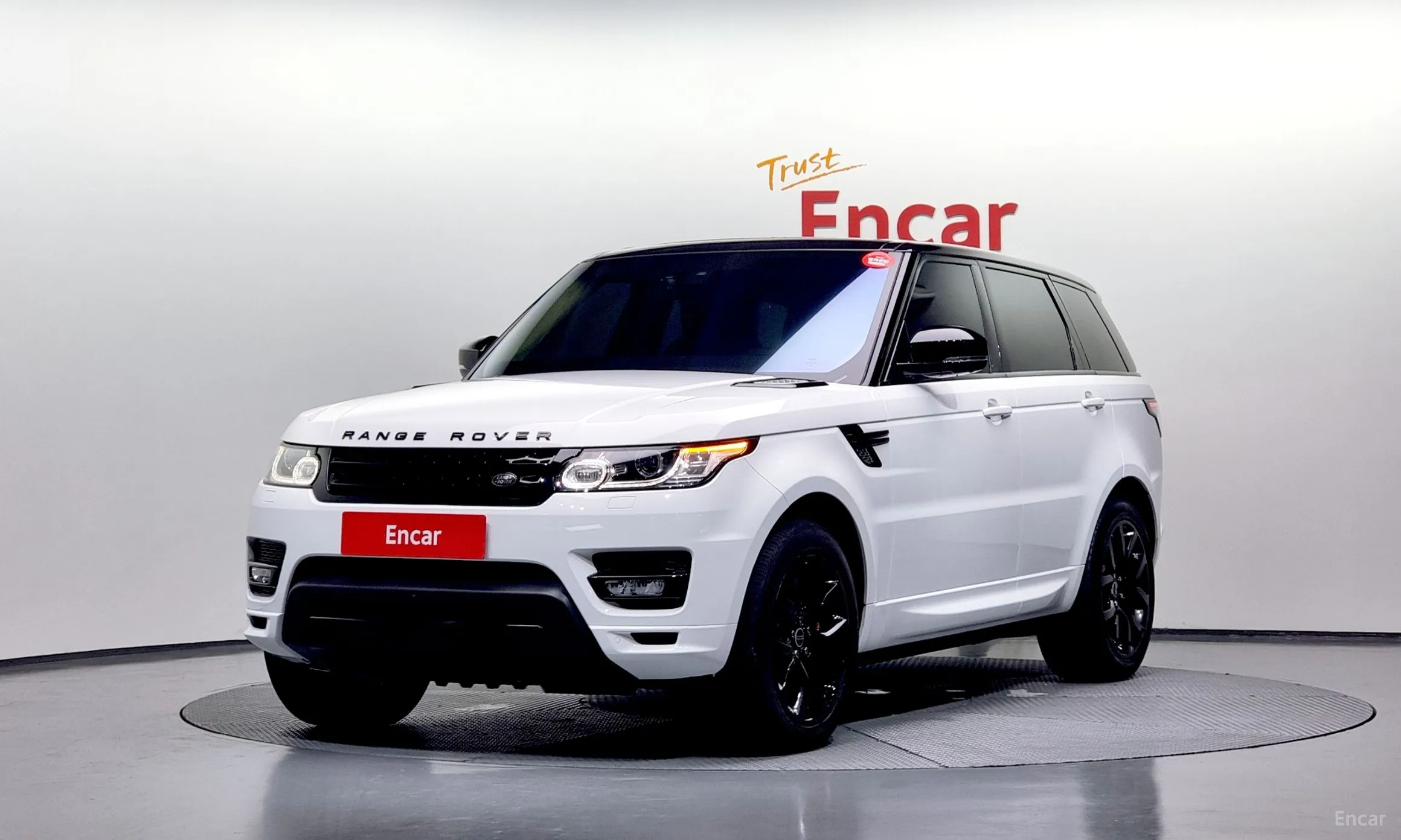 Range Rover Sport 2nd Generation