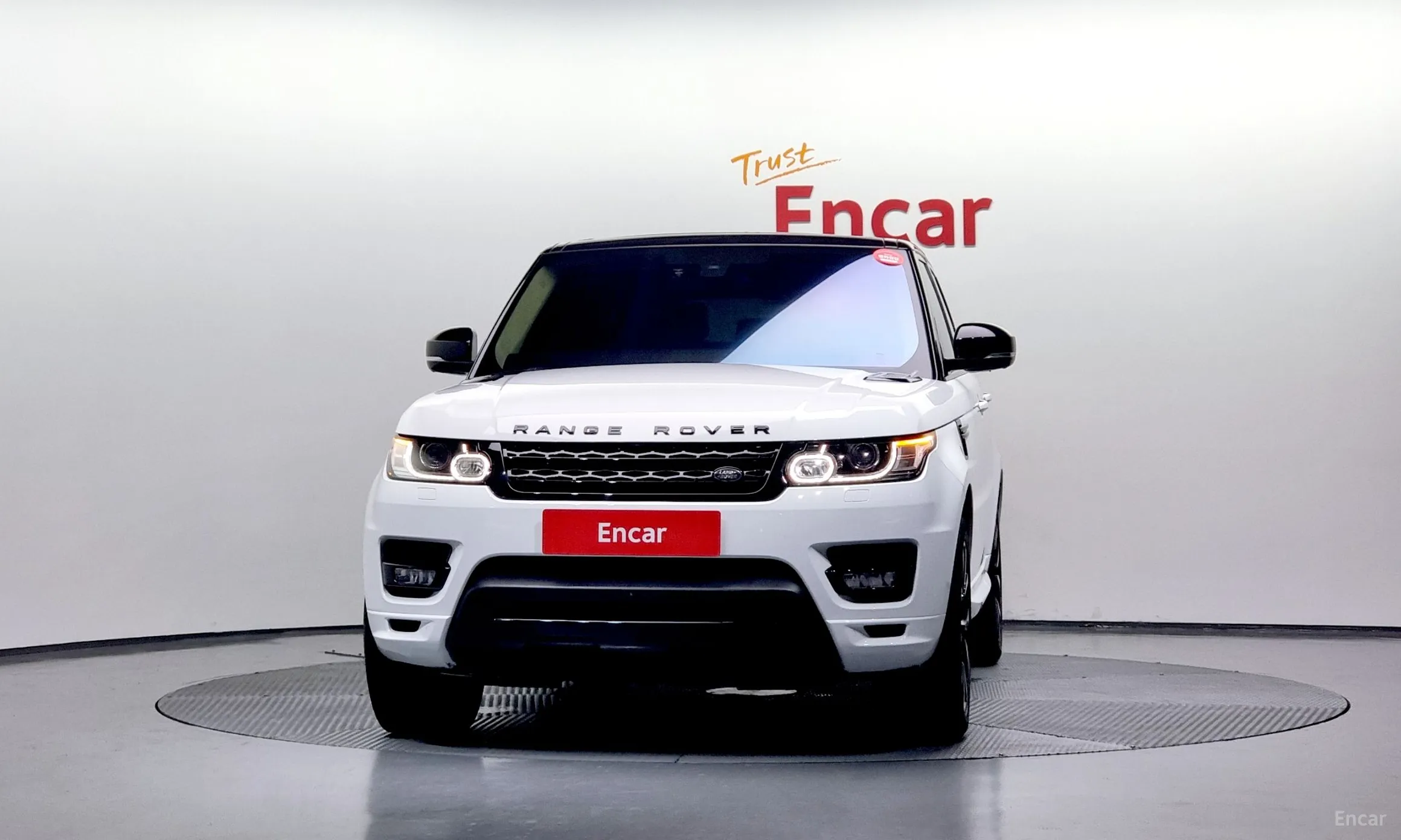 Land Rover Range Rover Sport 2nd Generation