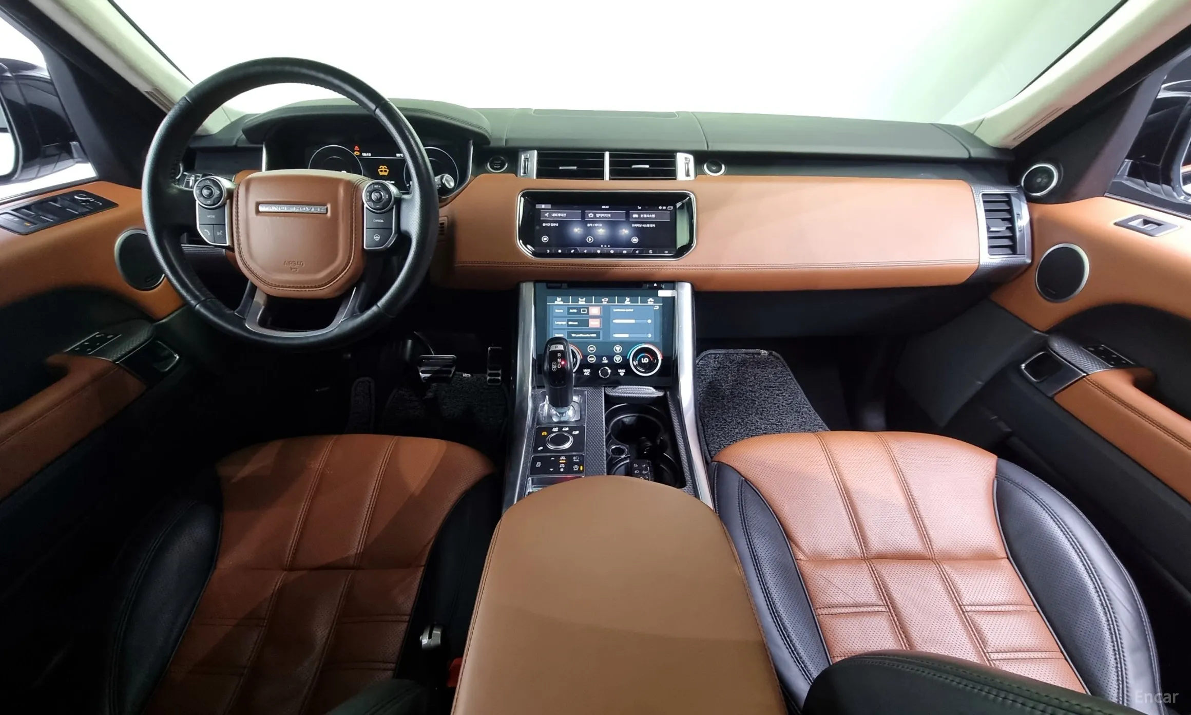 Land Rover Range Rover Sport 2nd Generation превью 4