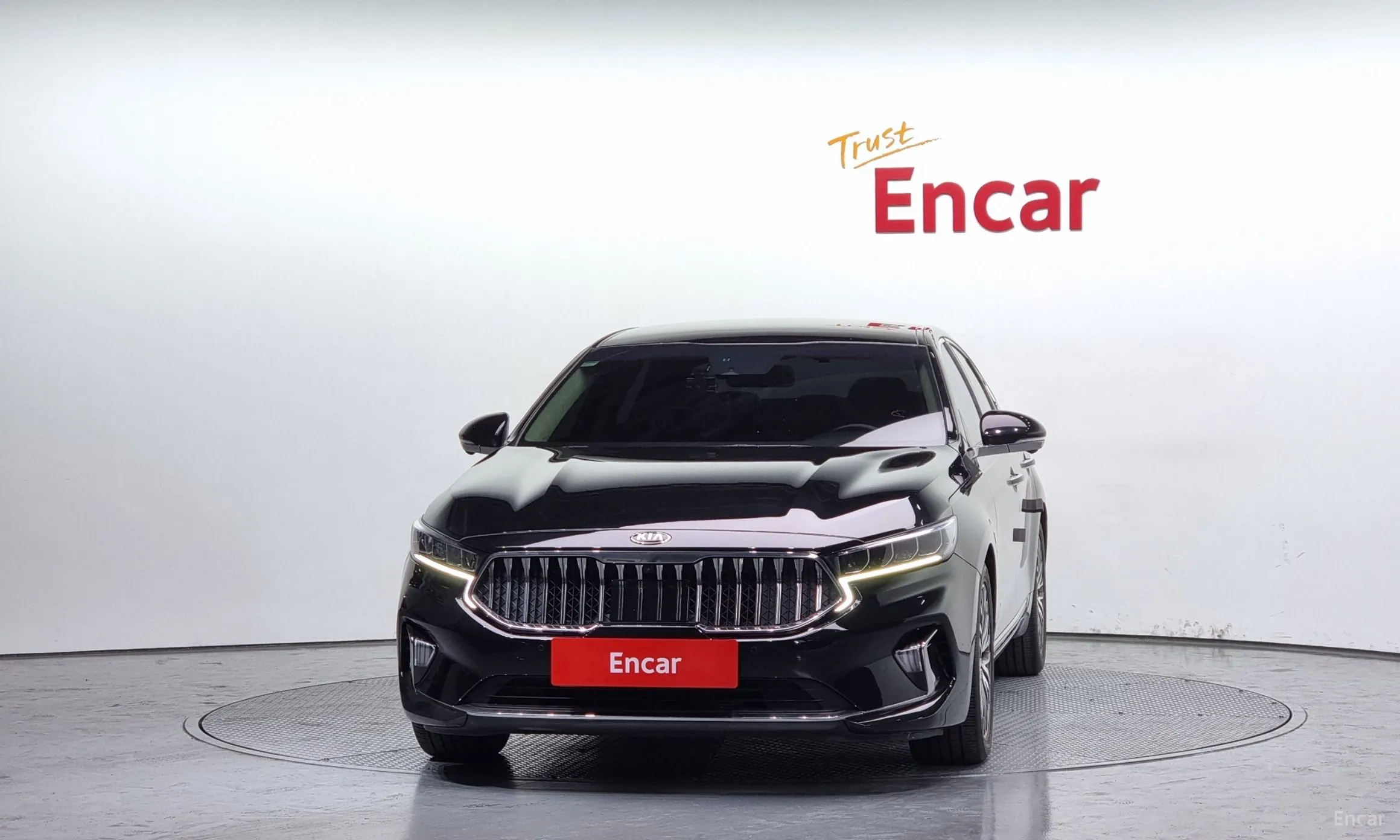 Kia K7 Premier превью 2