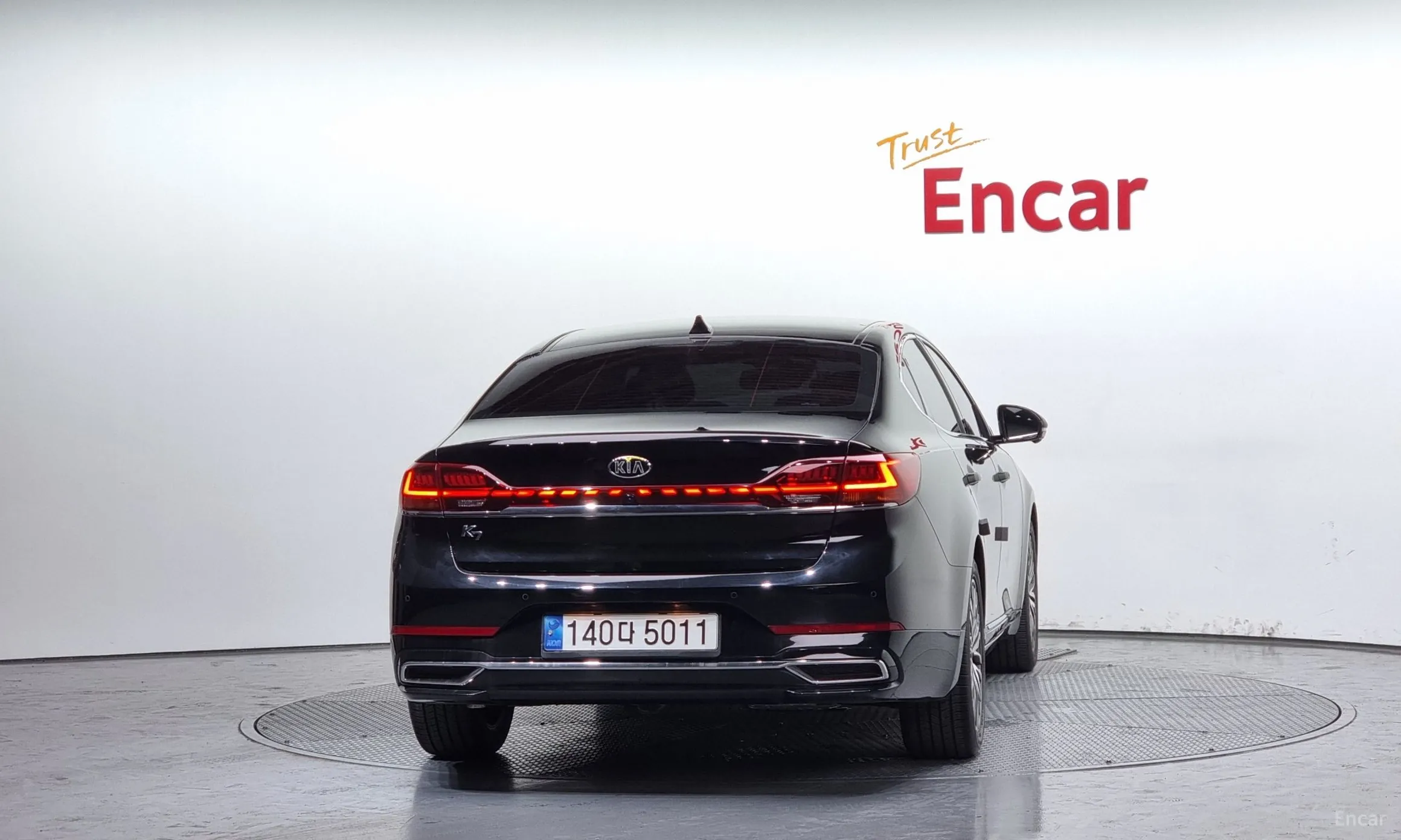 Kia K7 Premier превью 3