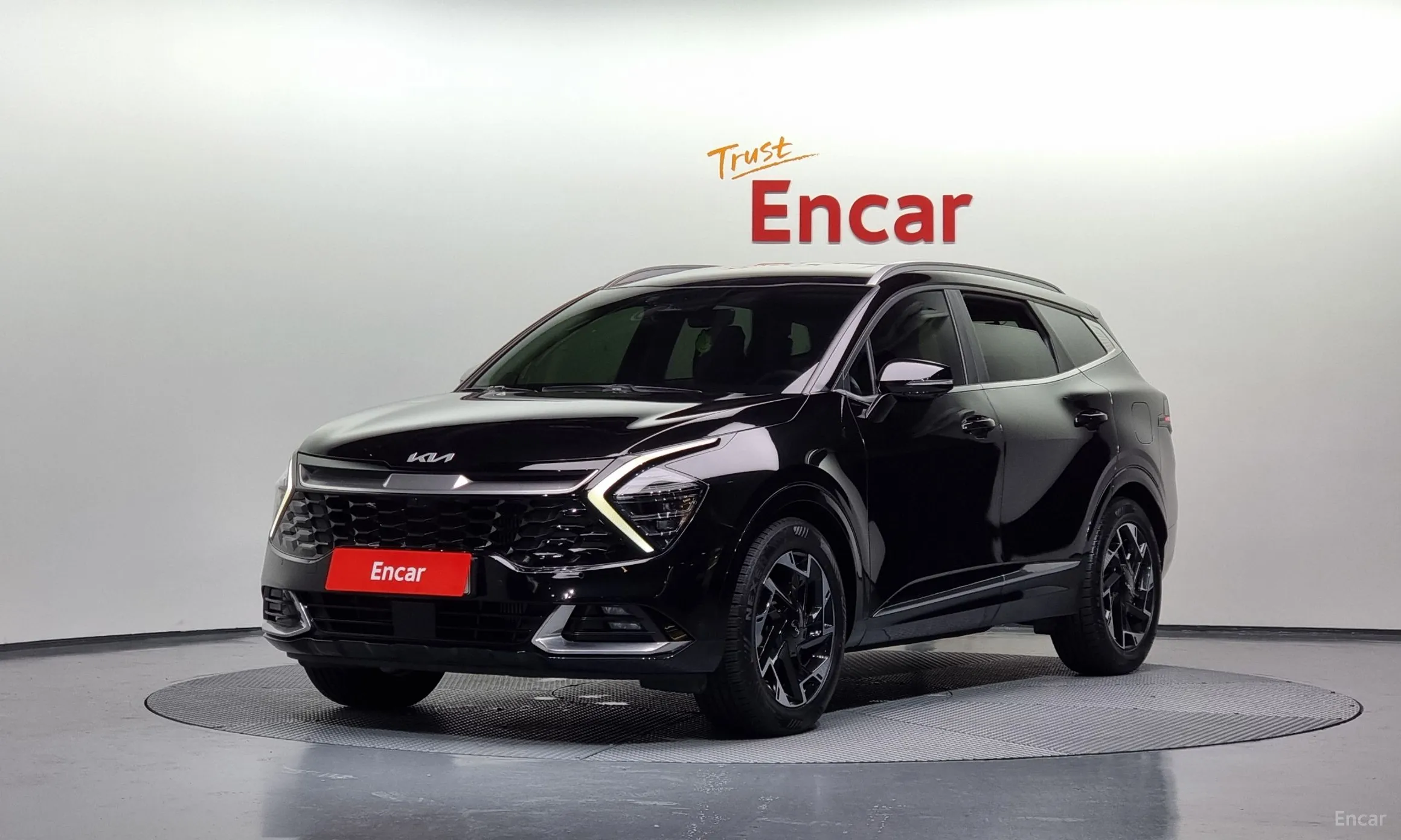 Sportage 5th Generation