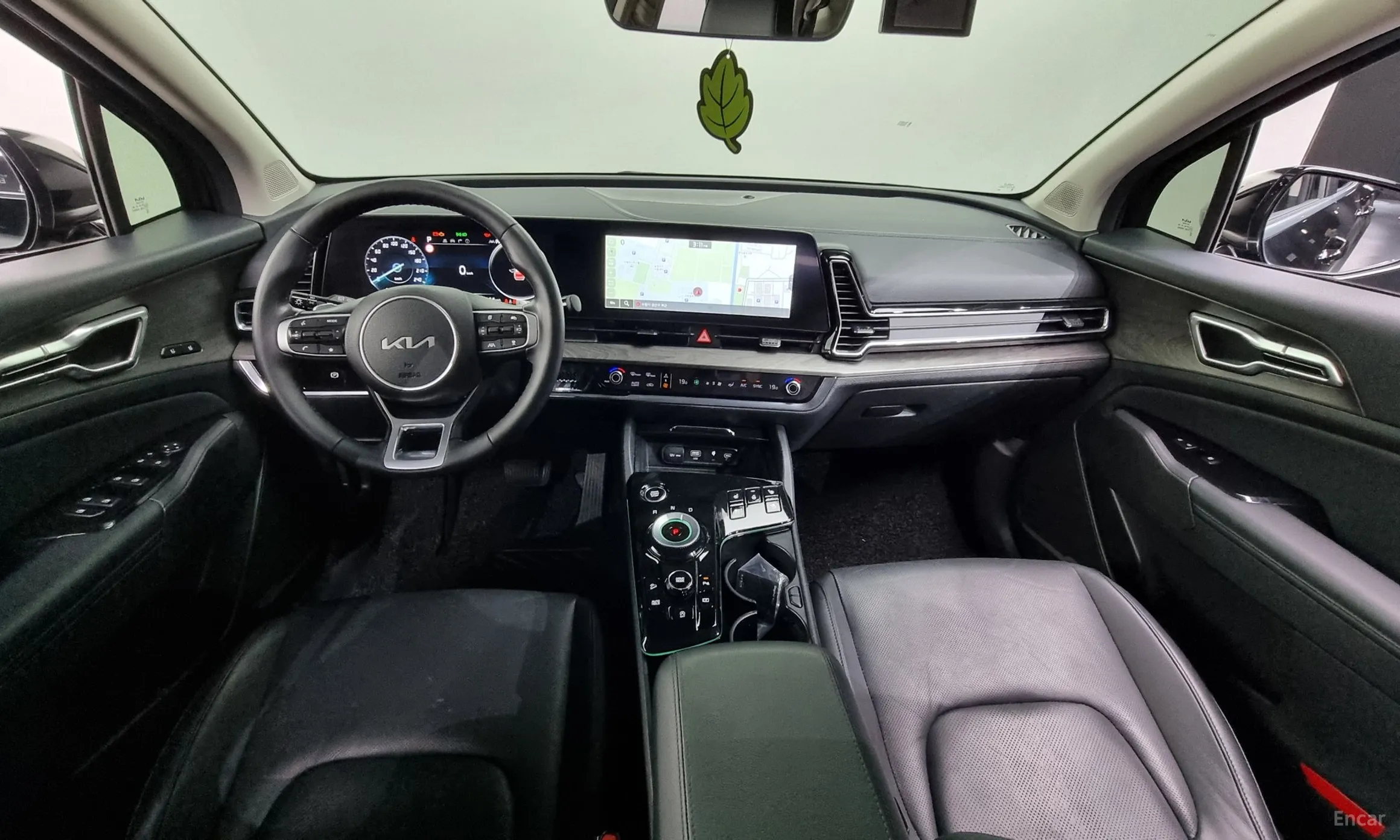 Kia Sportage 5th Generation превью 4