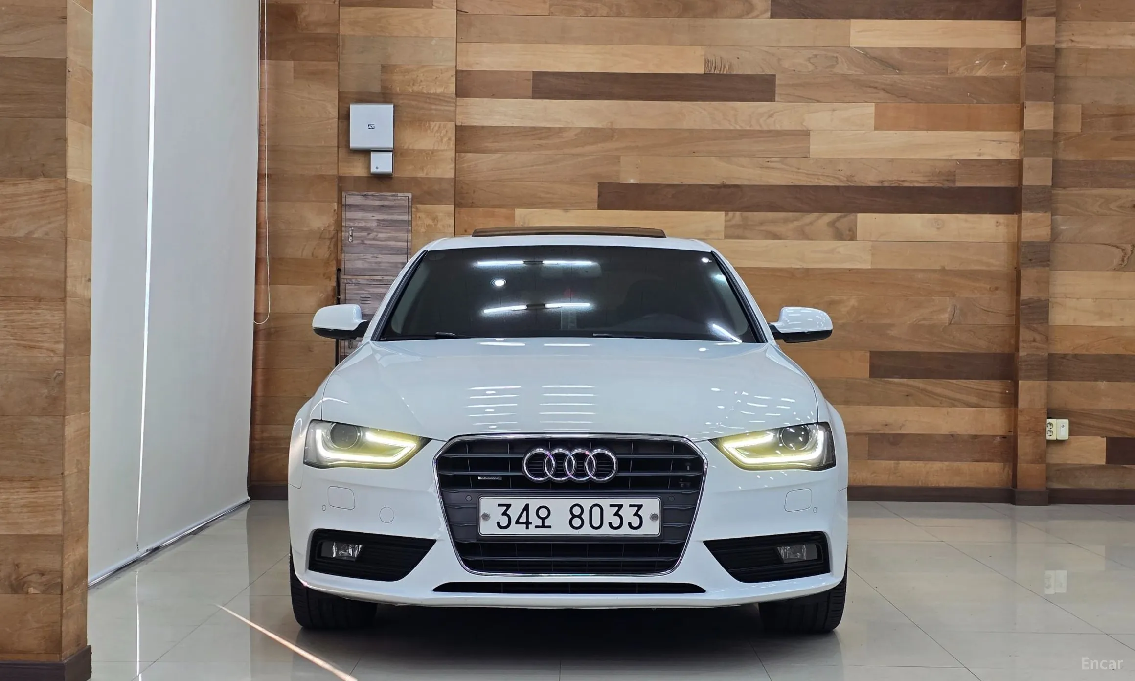 Audi New A4