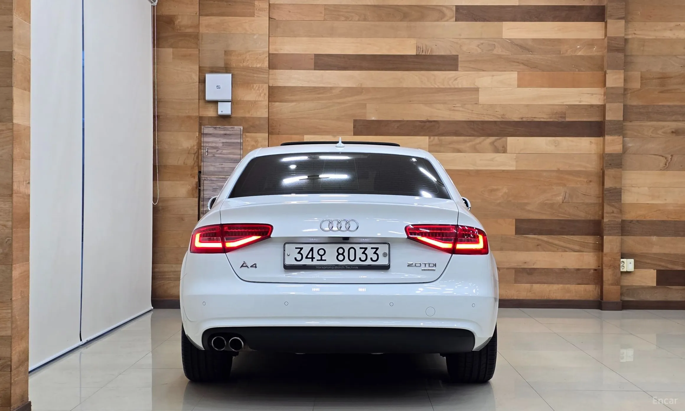Audi New A4 превью 3