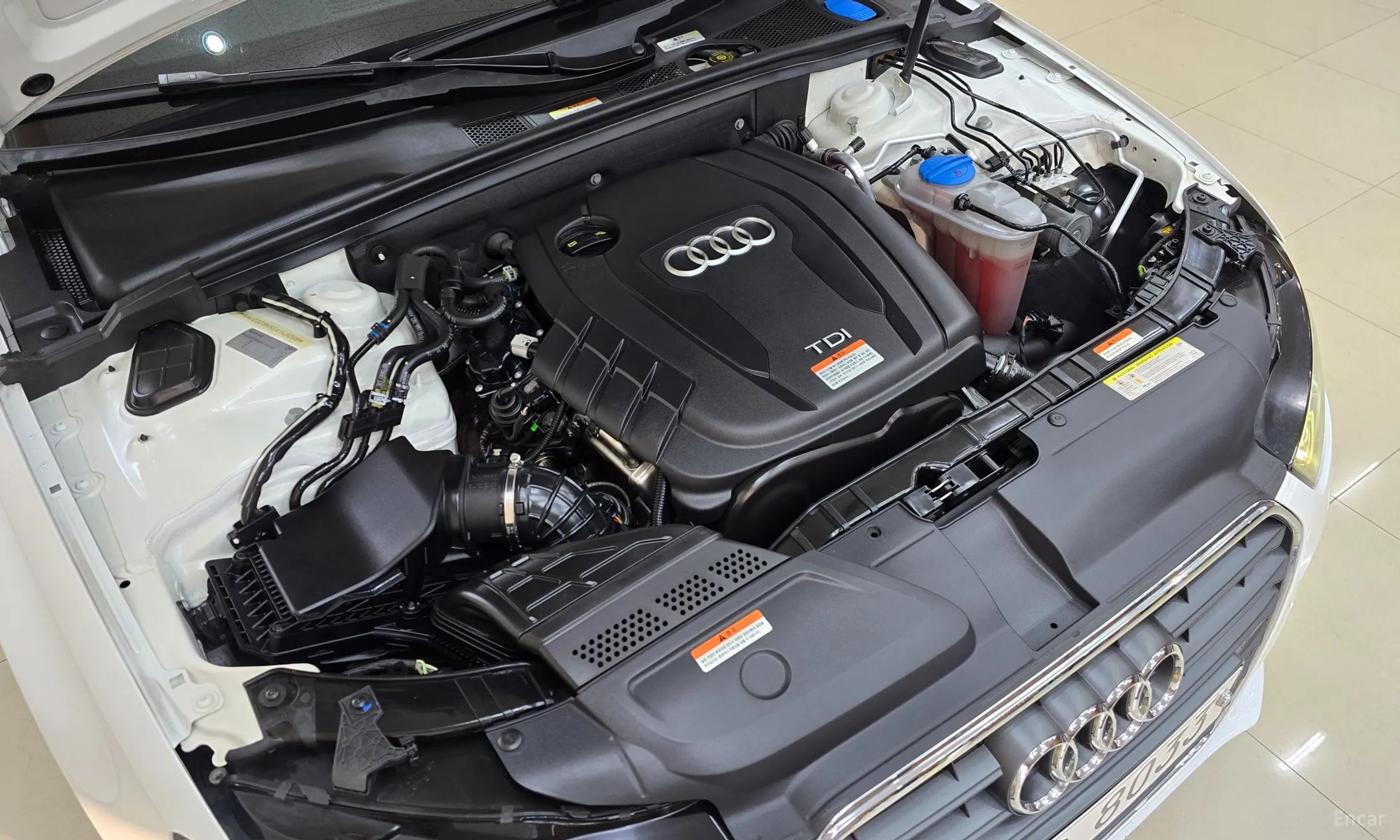 Audi New A4 превью 4
