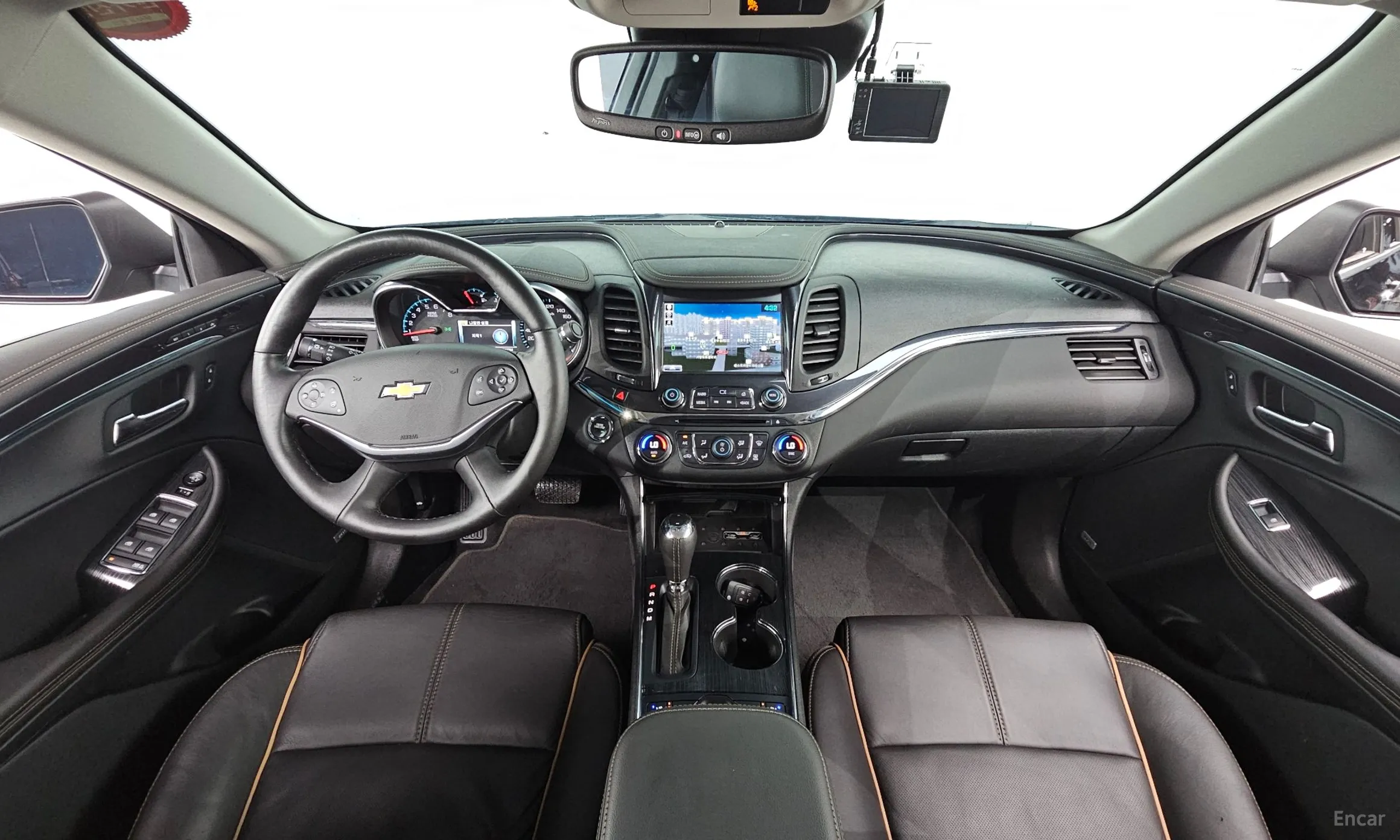 Chevrolet (GM Daewoo) Impala превью 4
