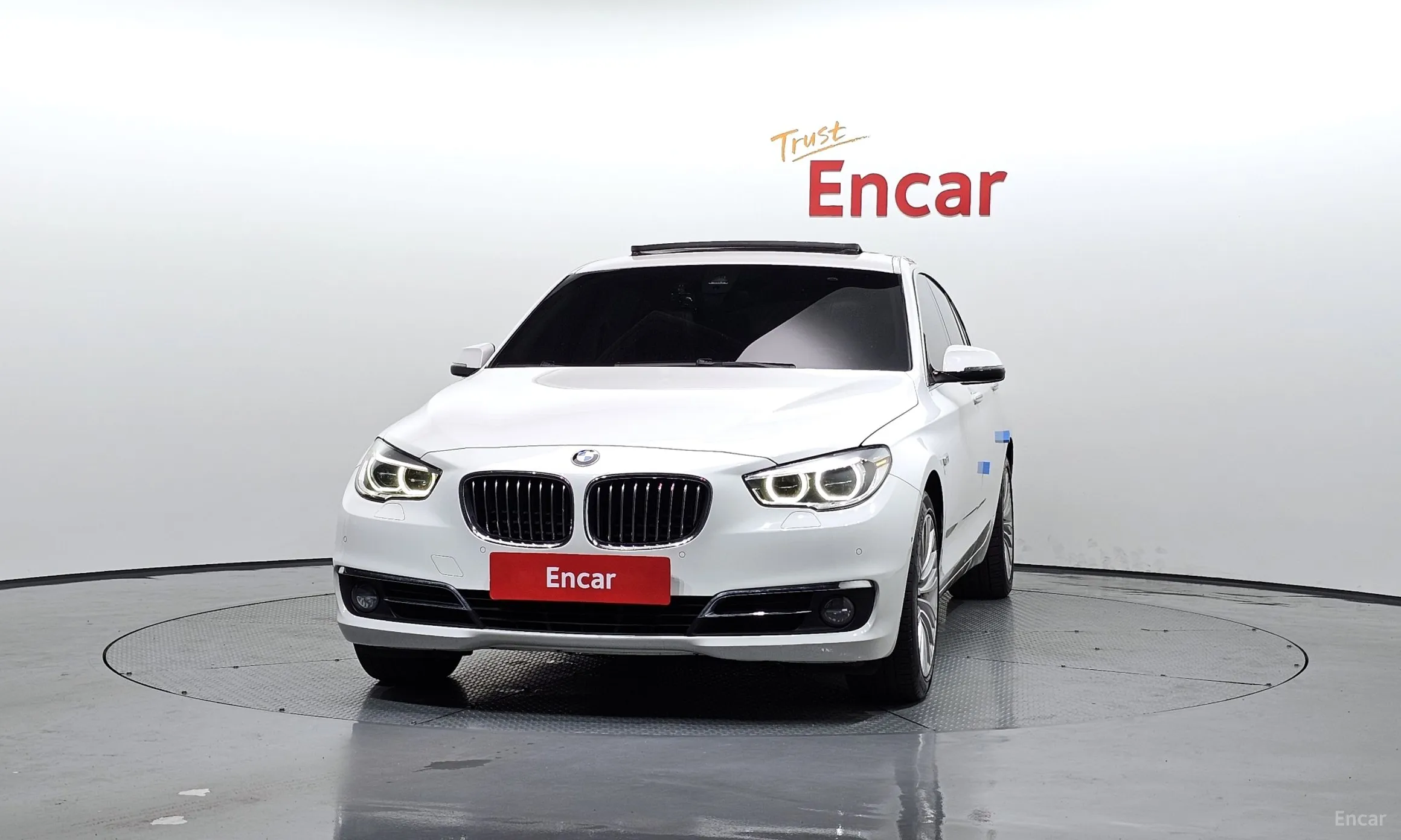 BMW 5 Series GT (F07) превью 2