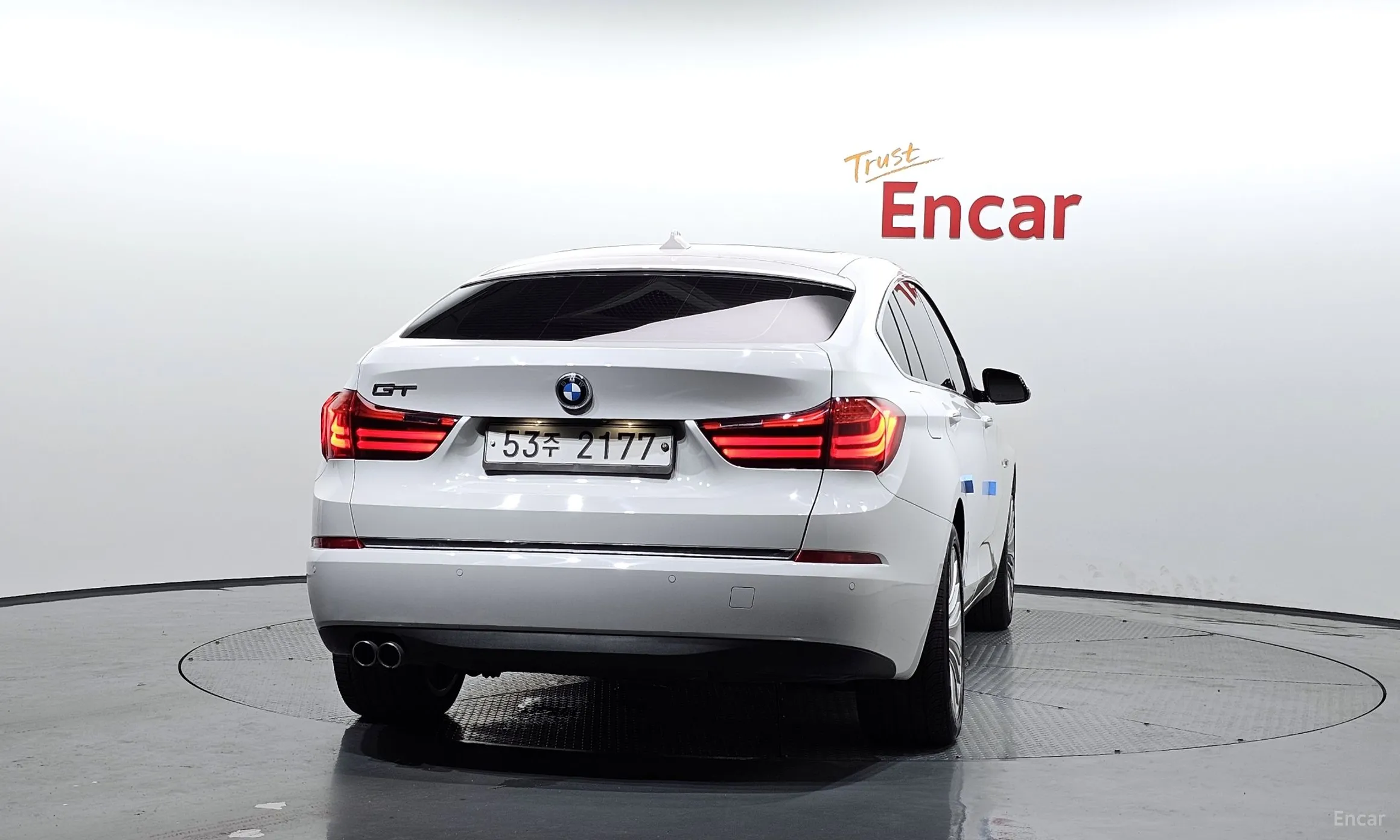BMW 5 Series GT (F07) превью 3
