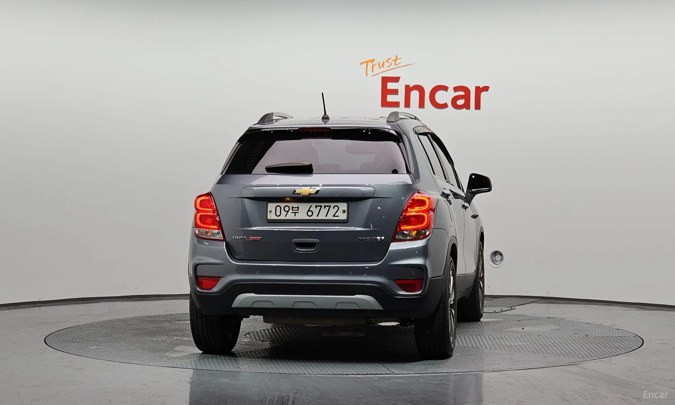 Chevrolet (GM Daewoo) Trax превью 3