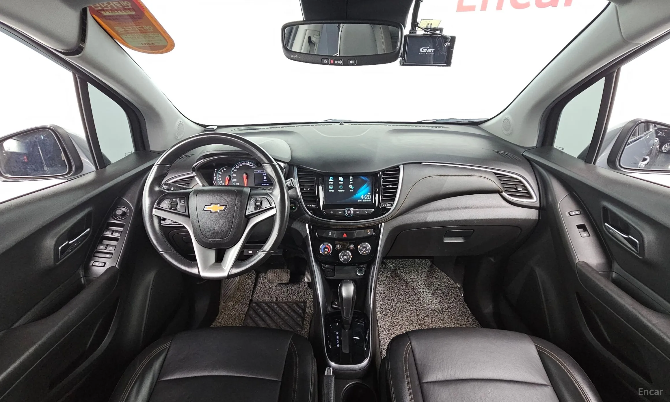 Chevrolet (GM Daewoo) Trax превью 4
