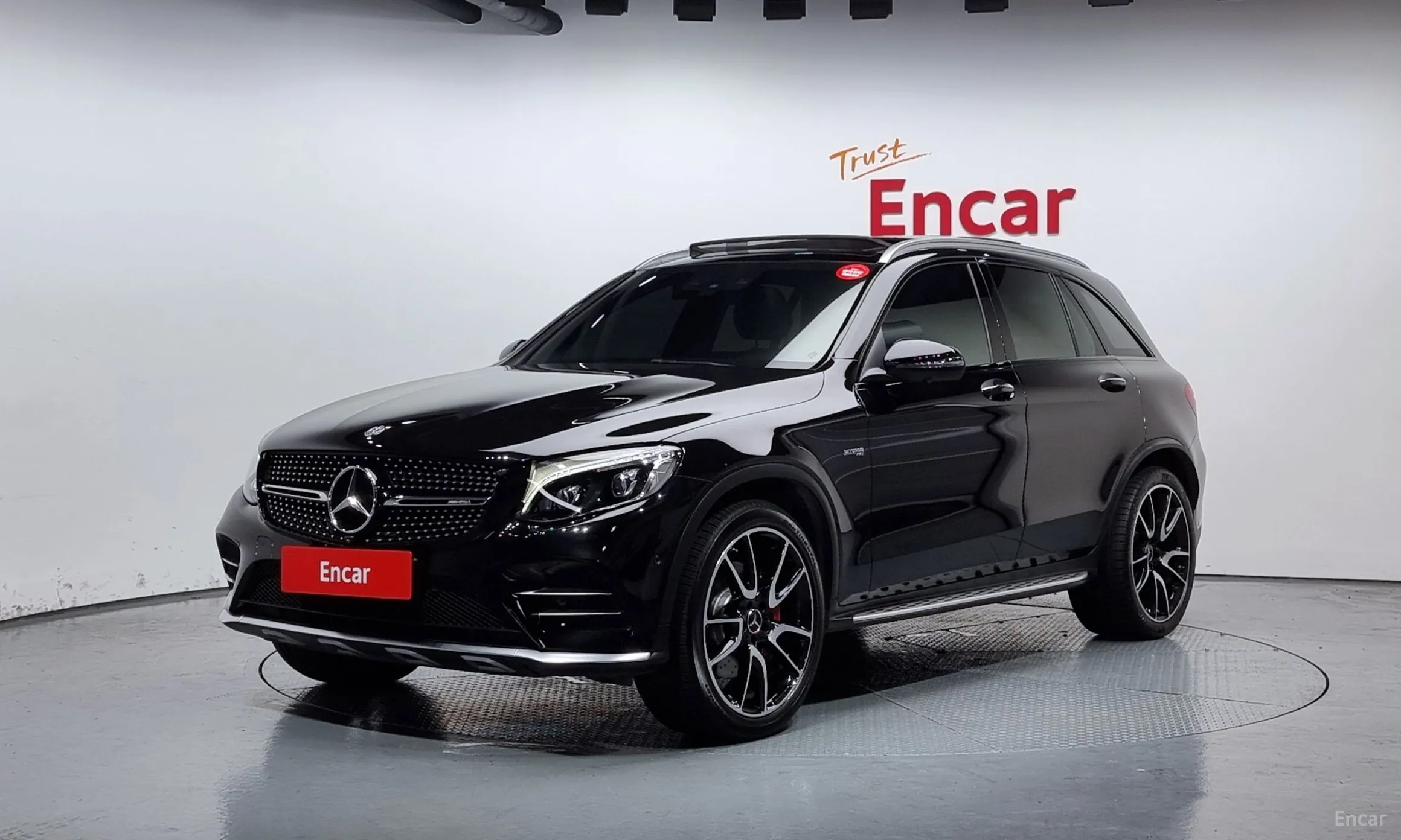 GLC-Class X253