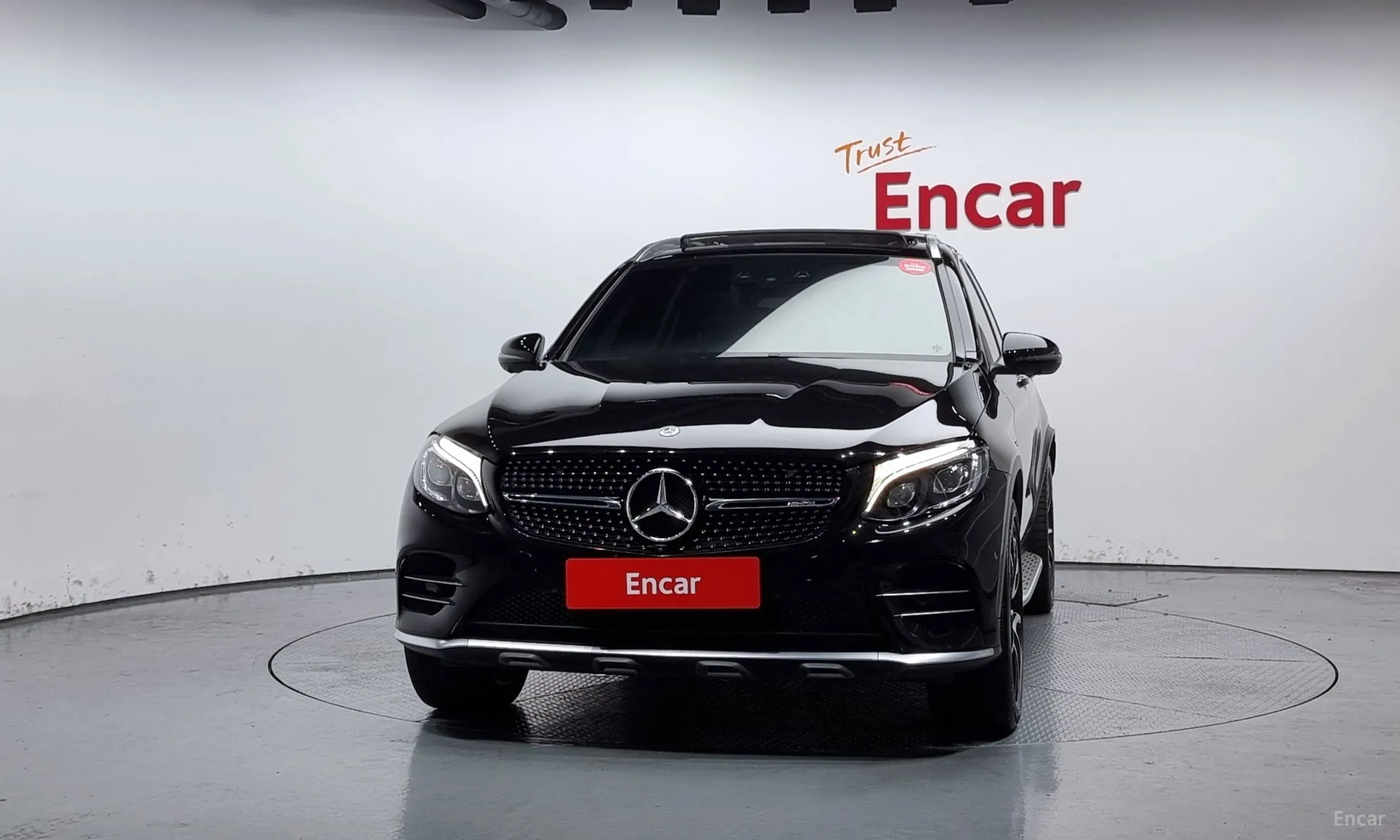 Mercedes Benz GLC-Class X253 превью 2