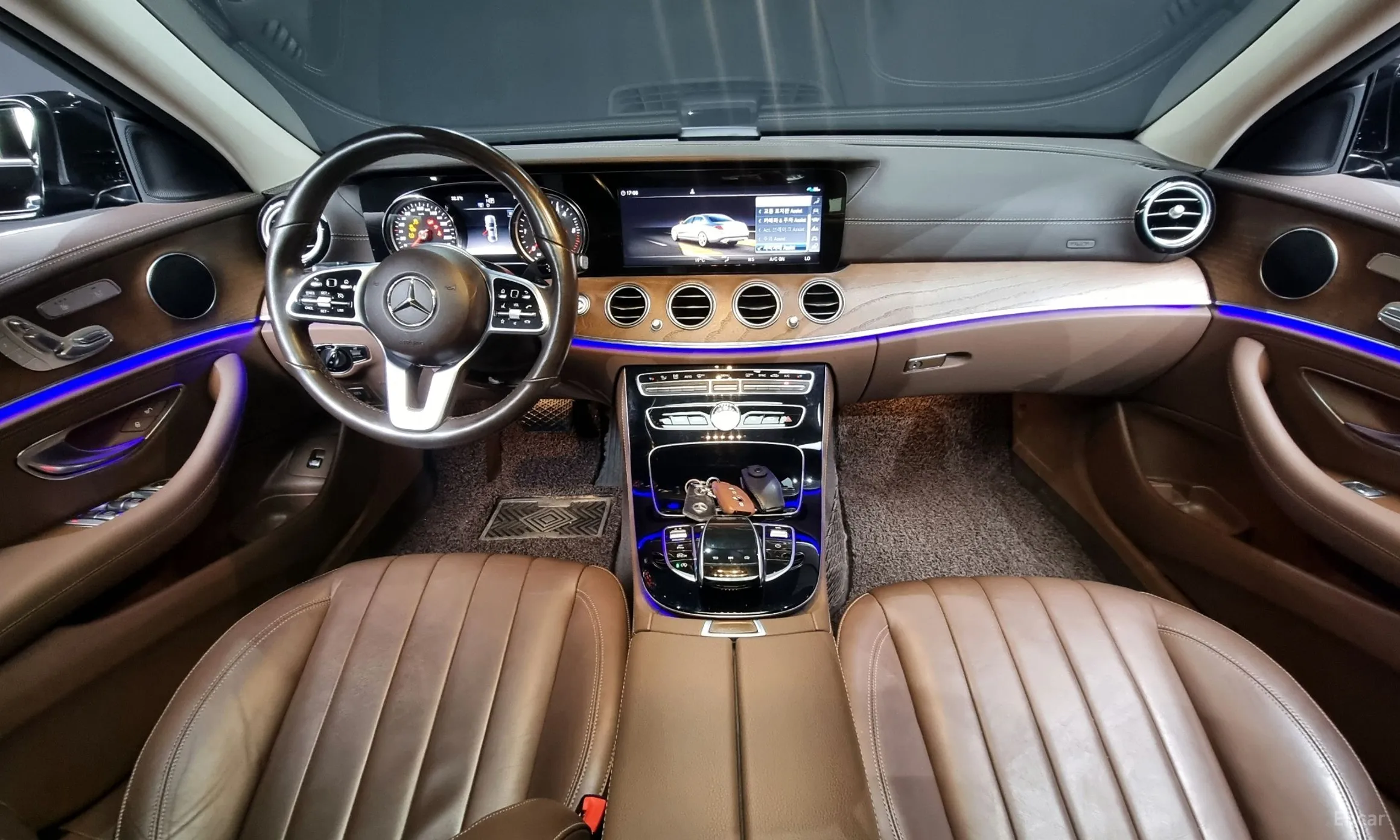 Mercedes Benz E-Class W213 превью 4