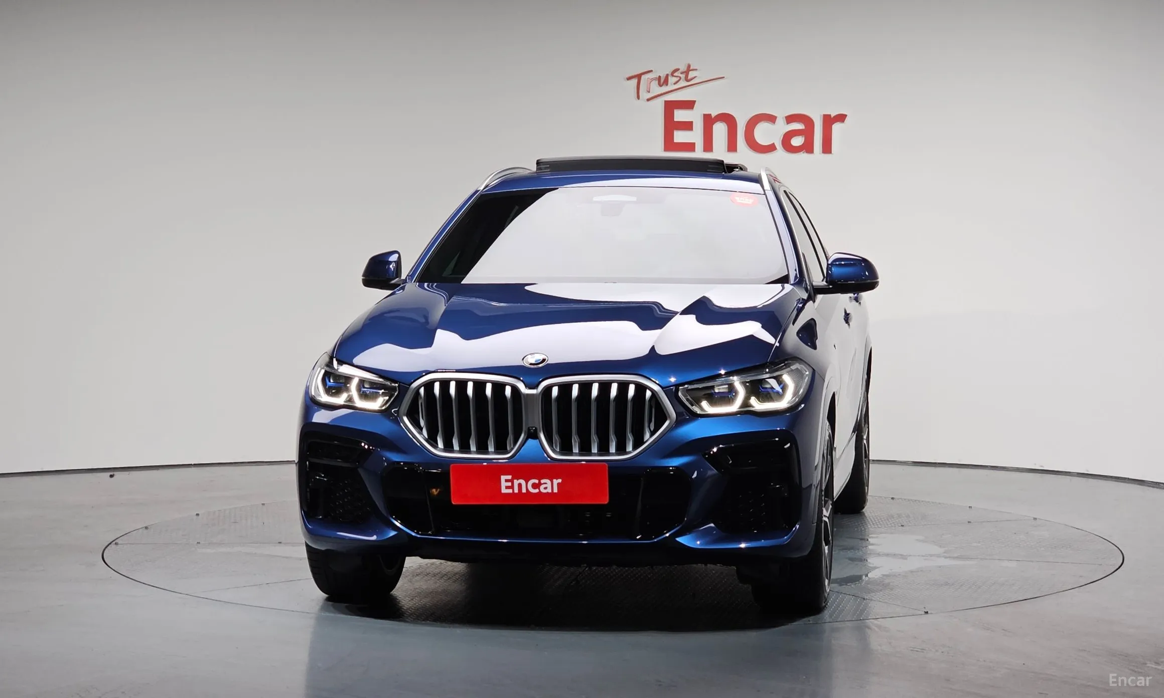 BMW X6 (G06) превью 2