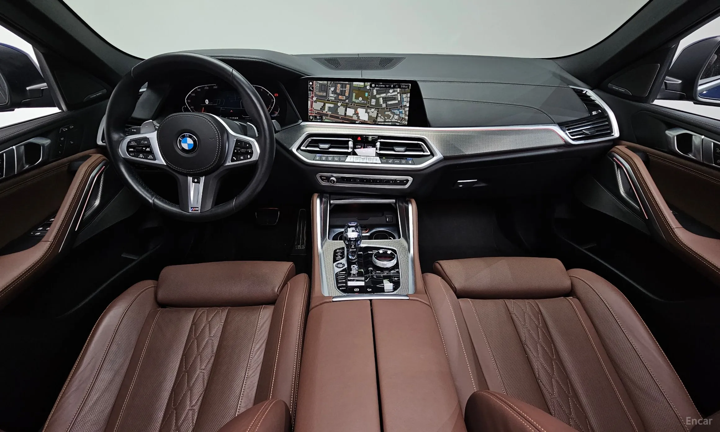 BMW X6 (G06) превью 4