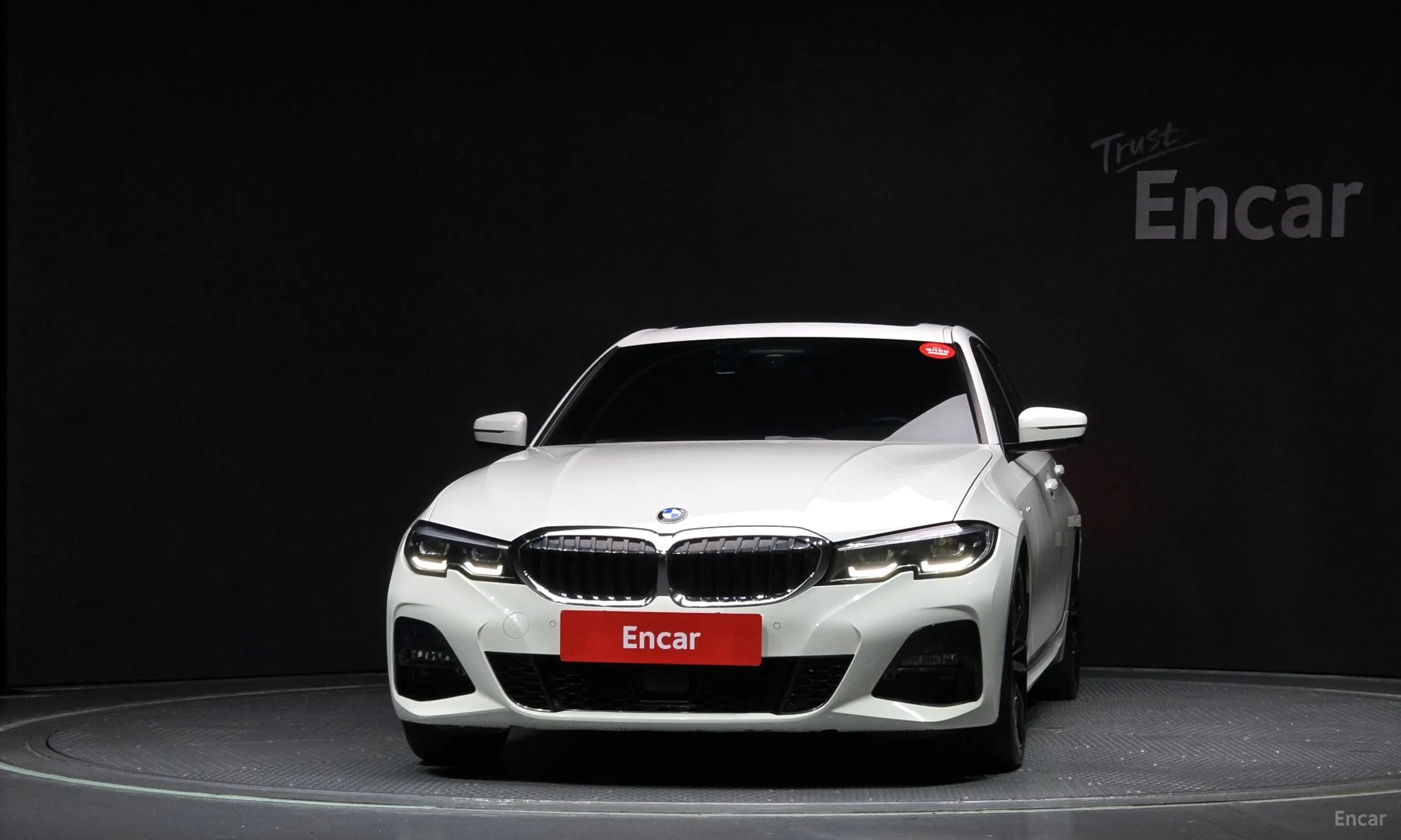 BMW 3 Series (G20) превью 2