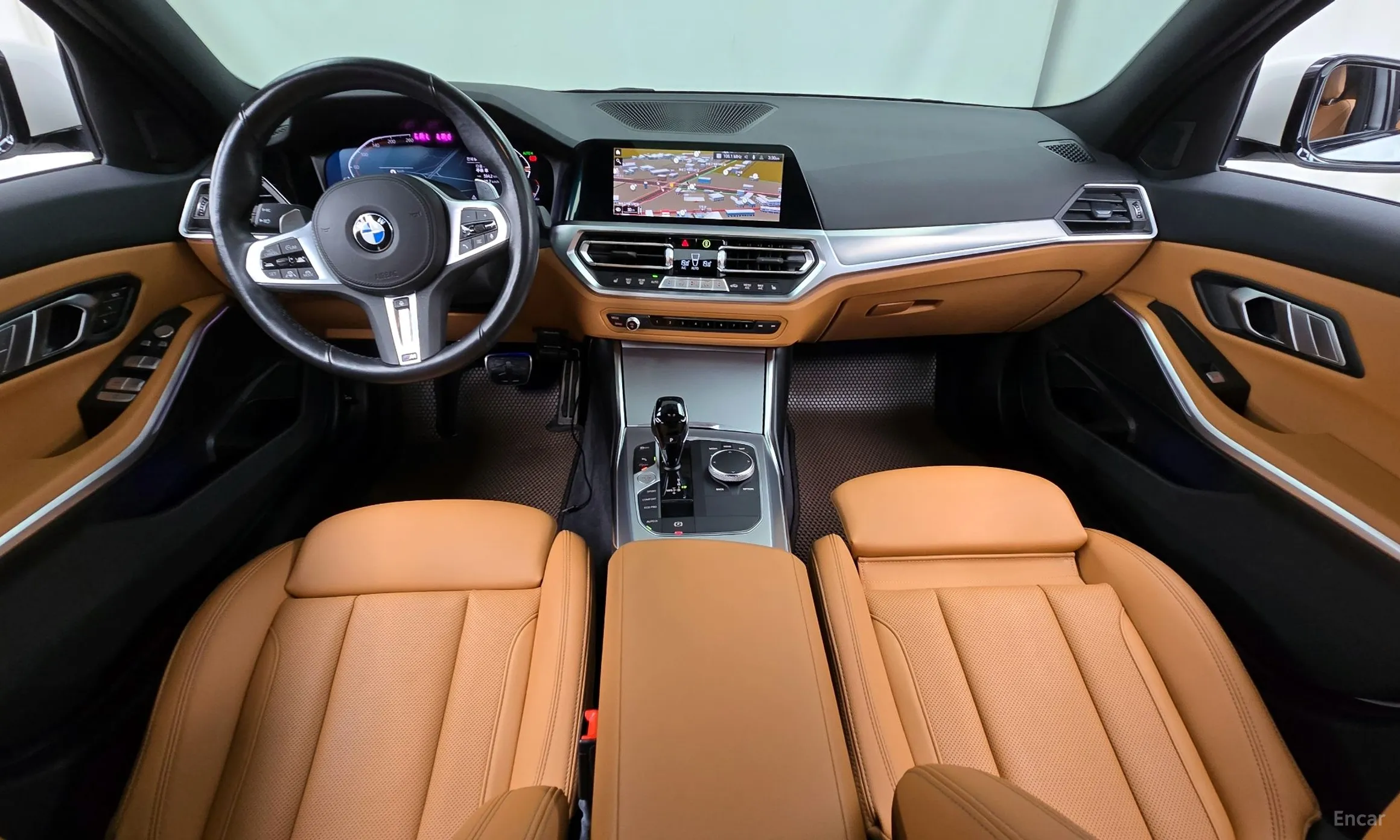 BMW 3 Series (G20) превью 4