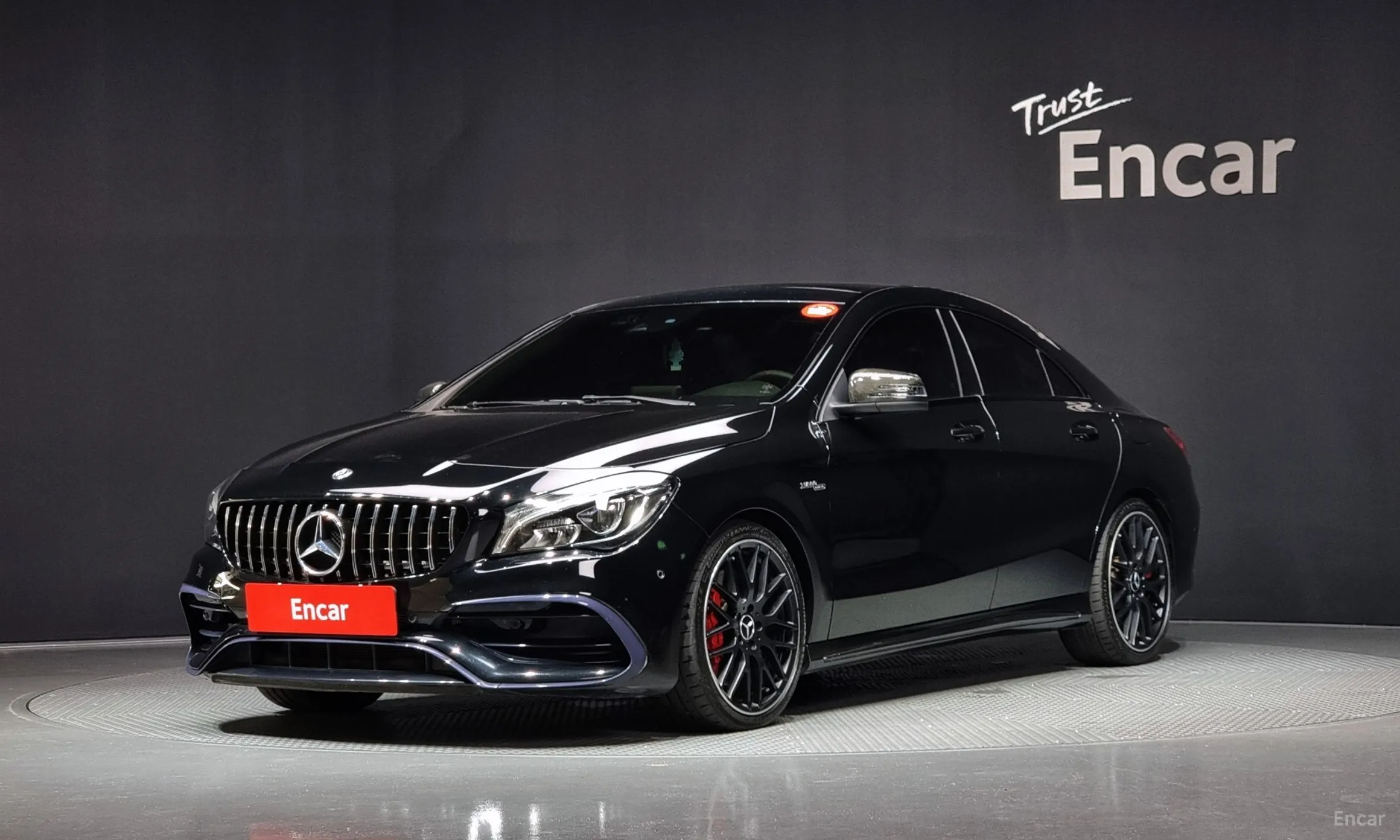 Mercedes Benz CLA-Class C117