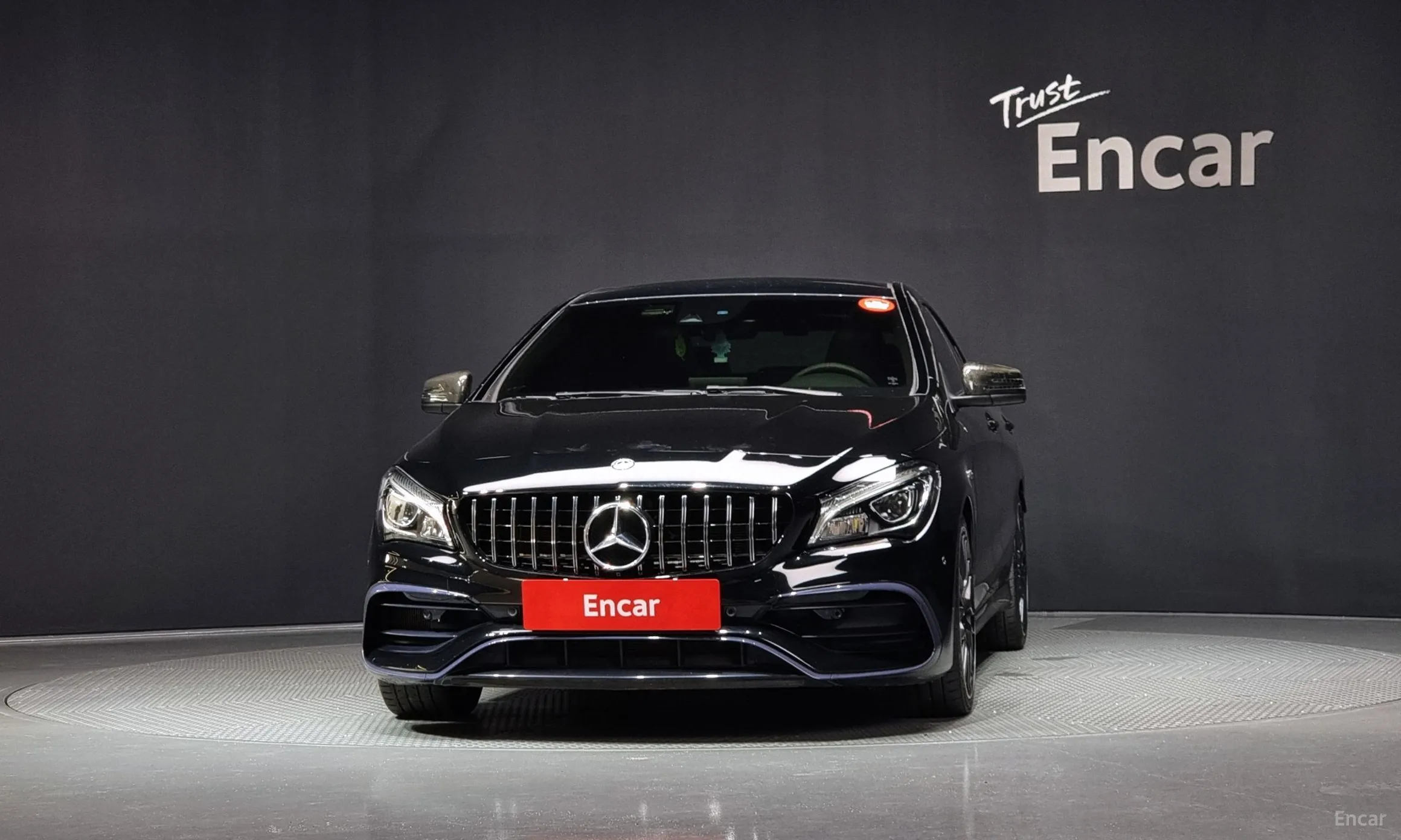 Mercedes Benz CLA-Class C117