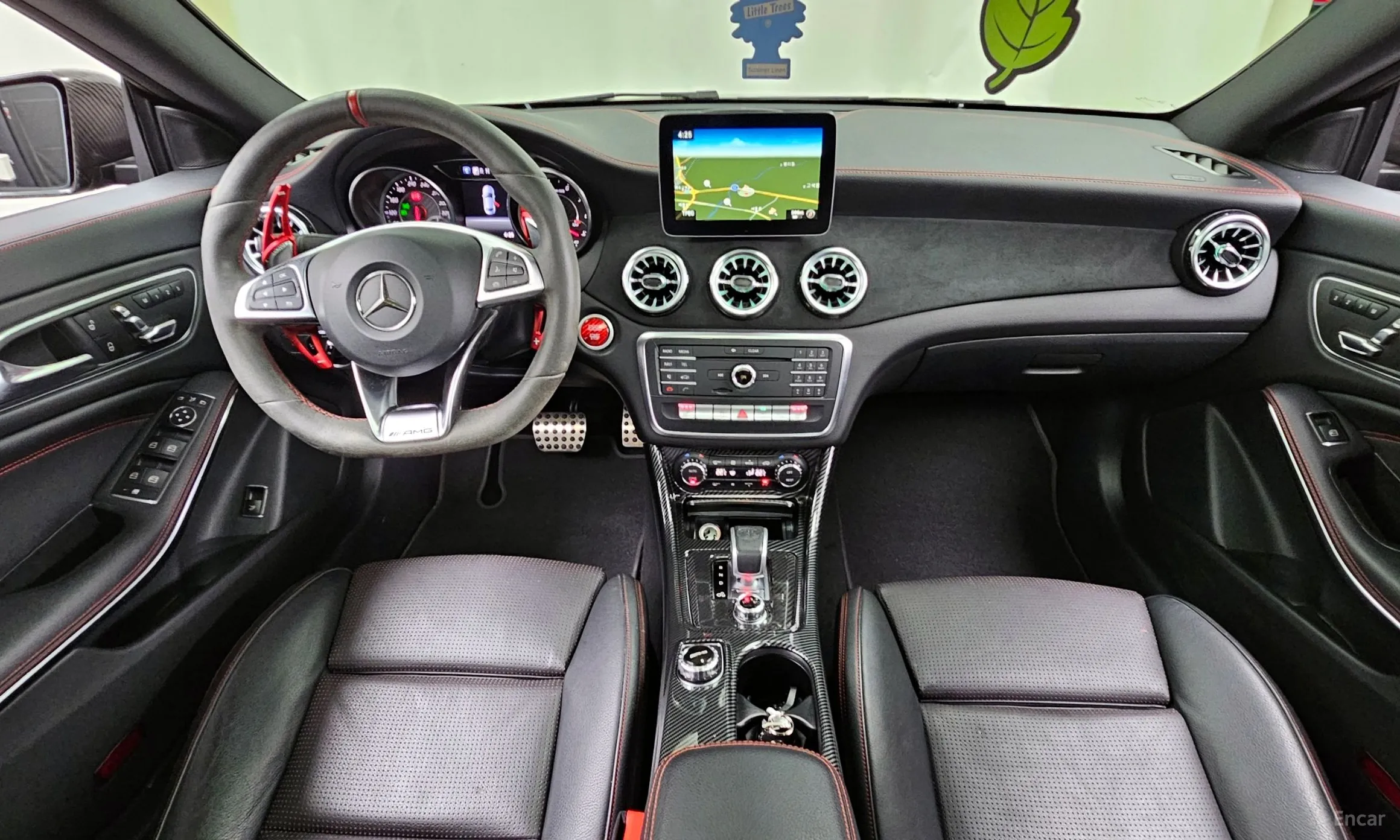 Mercedes Benz CLA-Class C117 превью 4