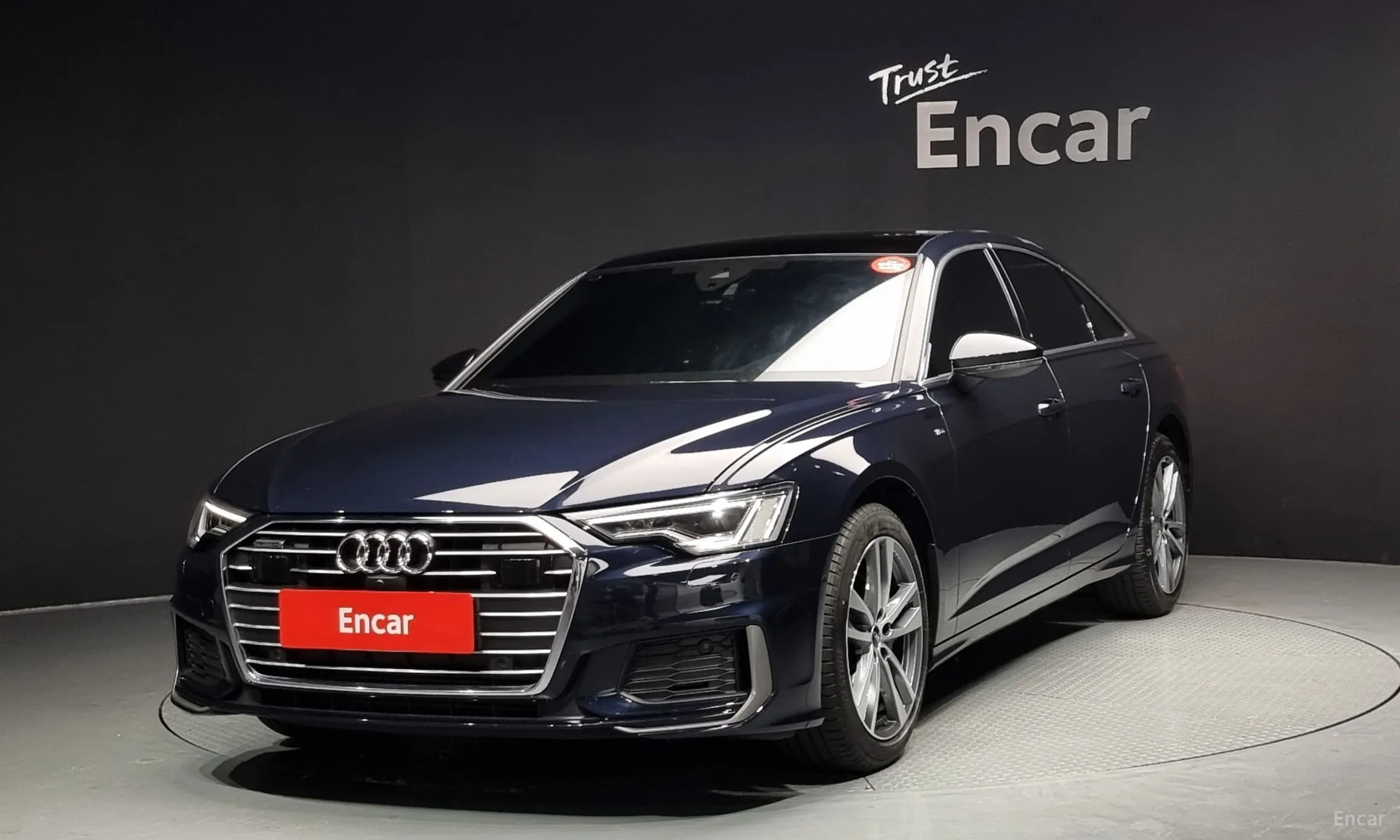 Audi A6 (C8)