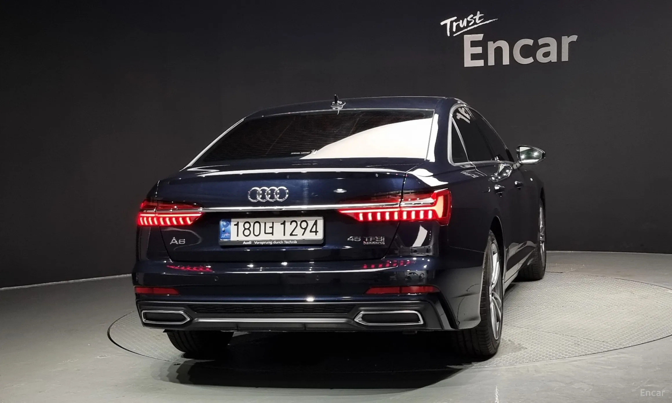 Audi A6 (C8) превью 3
