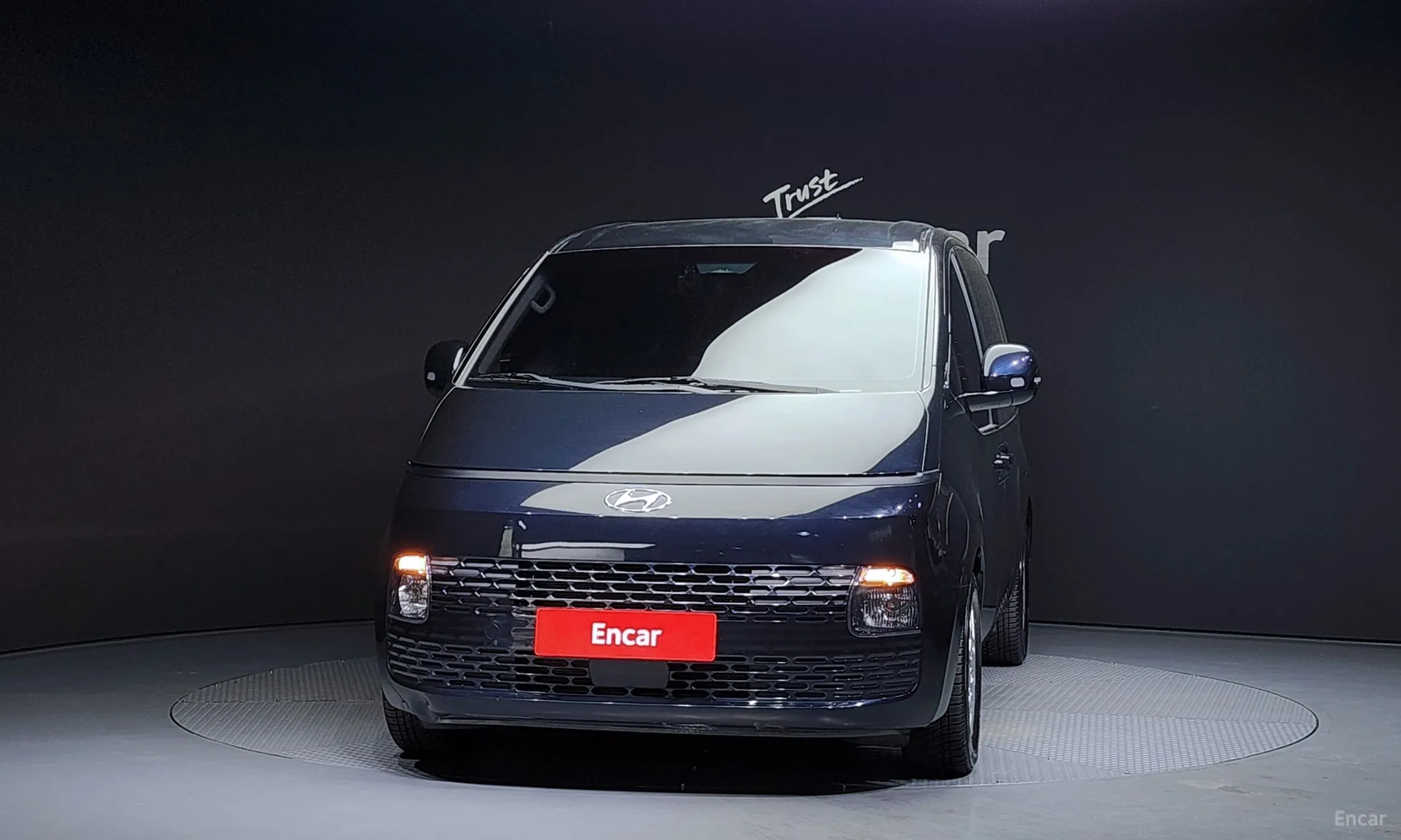 Hyundai Staria превью 2