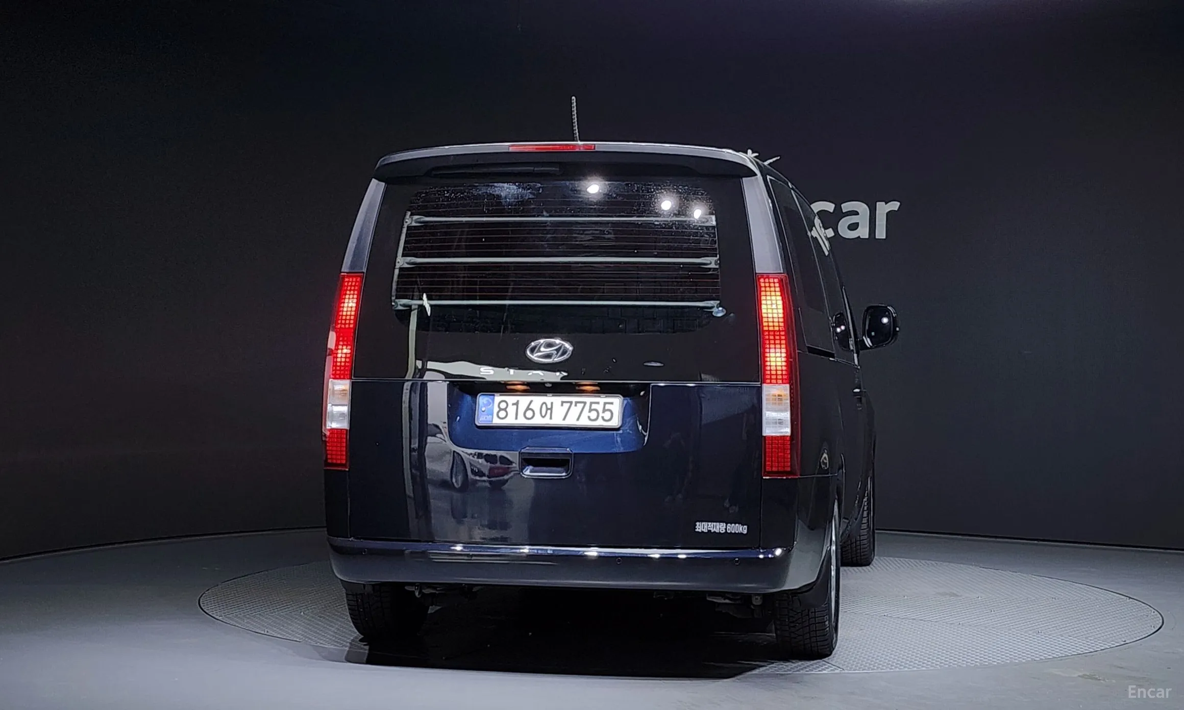 Hyundai Staria превью 3