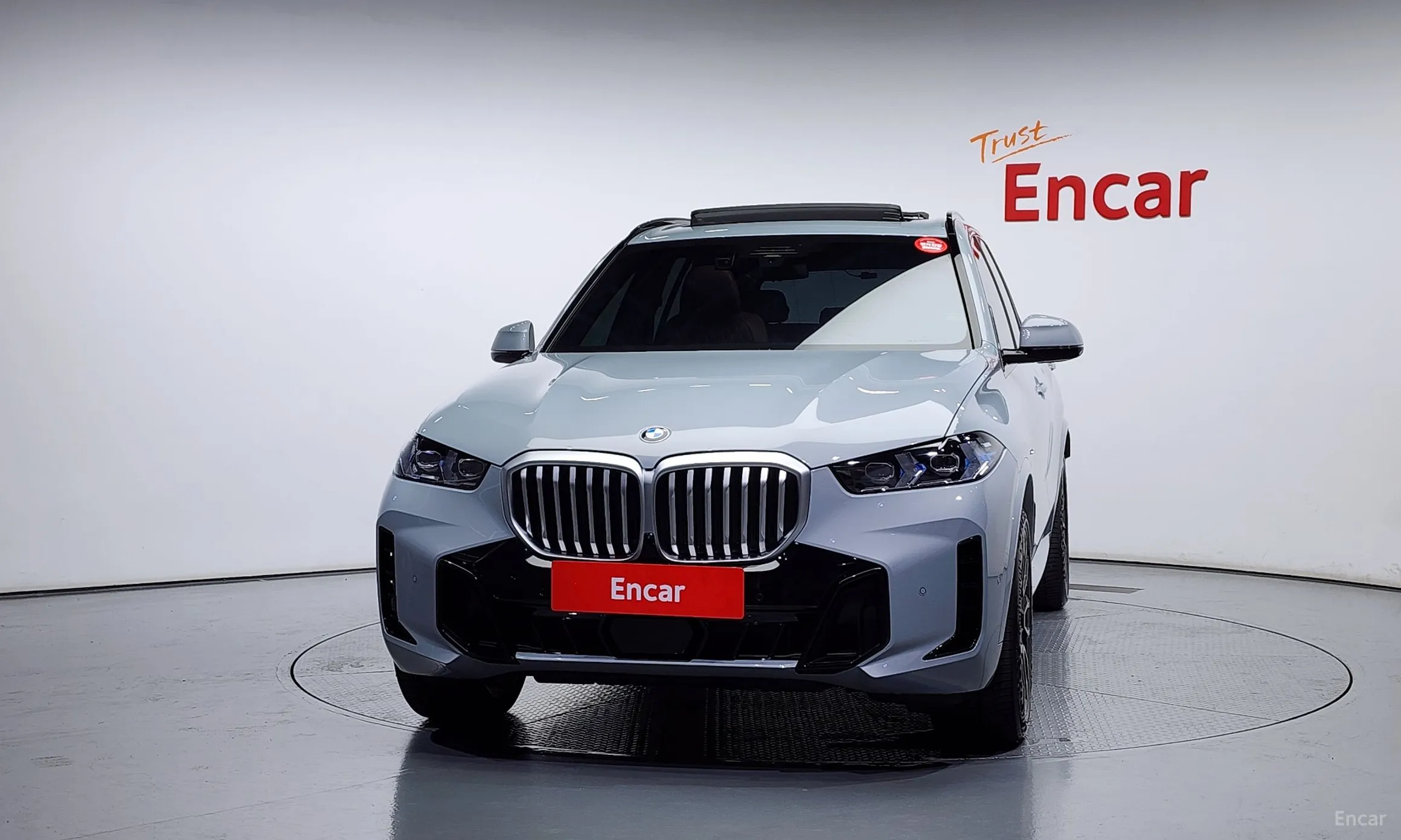 BMW X5 (G05) превью 2