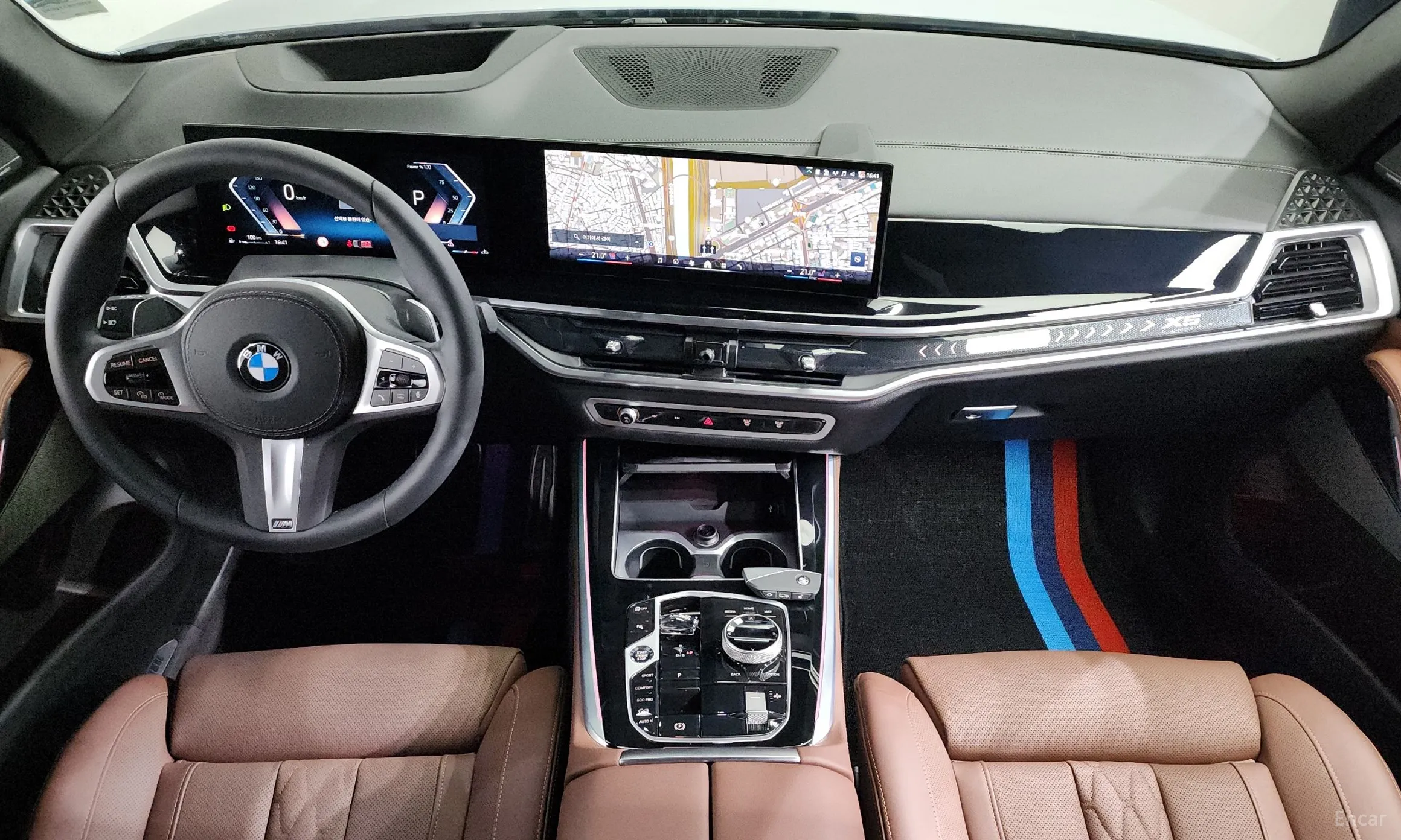 BMW X5 (G05) превью 4
