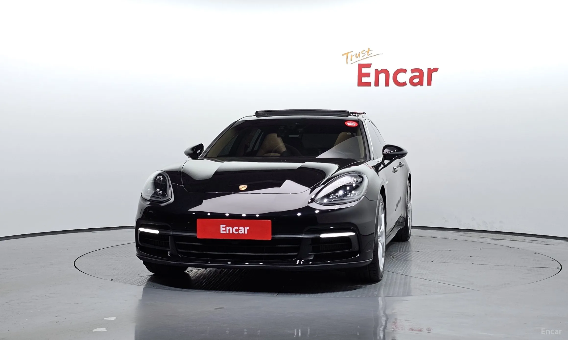 Porsche Panamera (971) превью 2