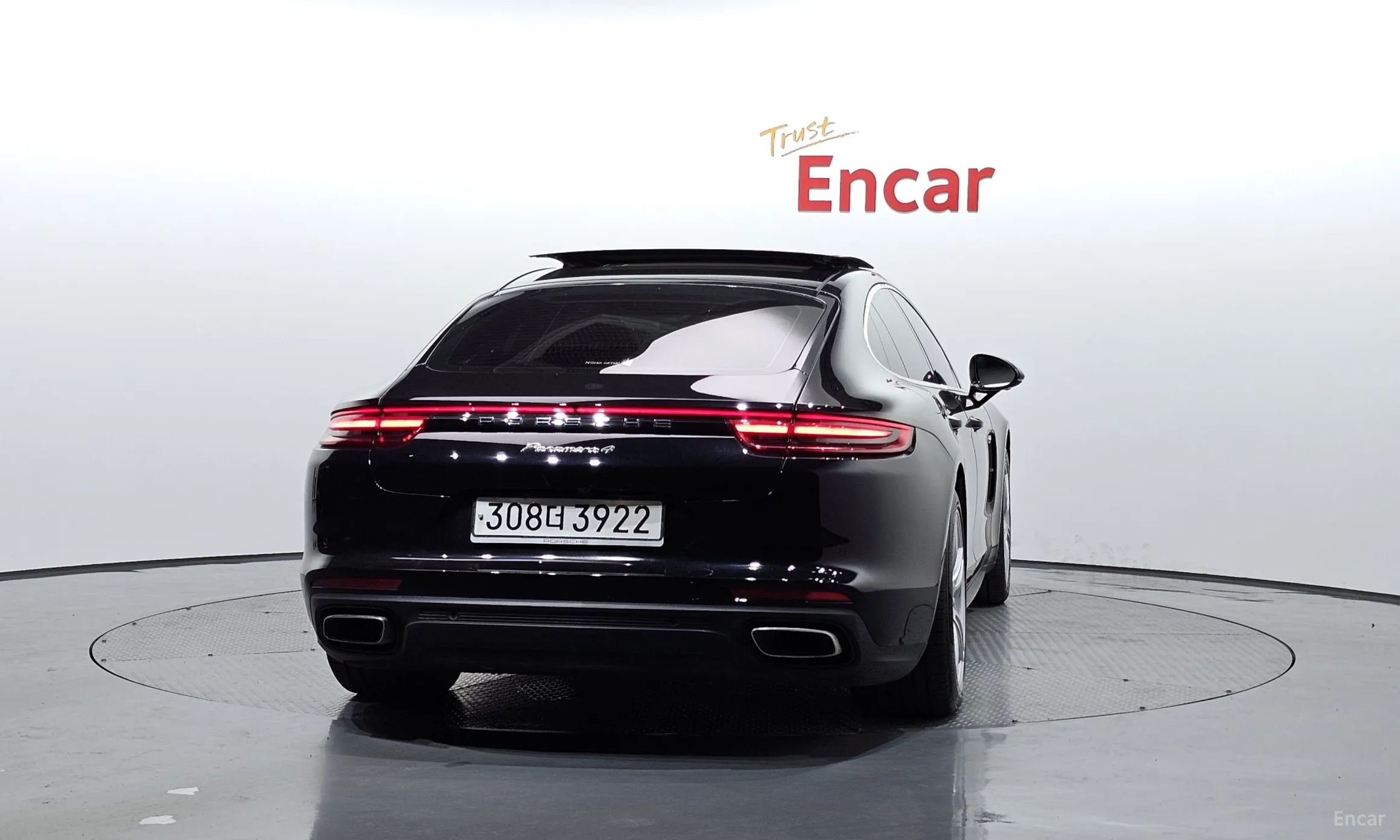Porsche Panamera (971) превью 3