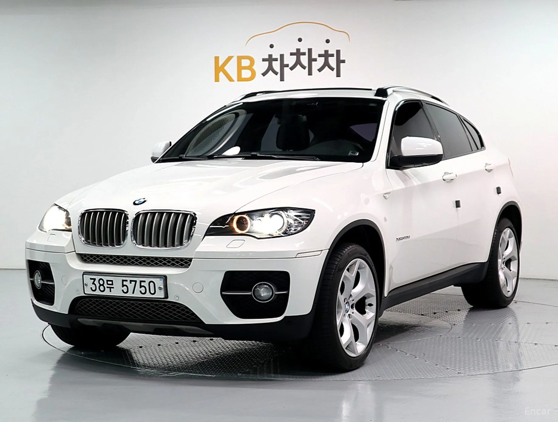 BMW X6 (E71)