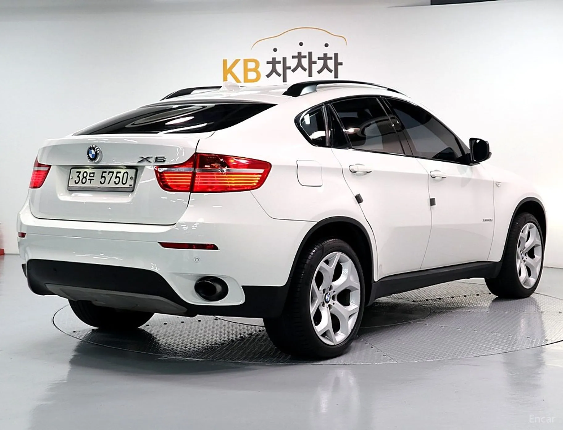 BMW X6 (E71)