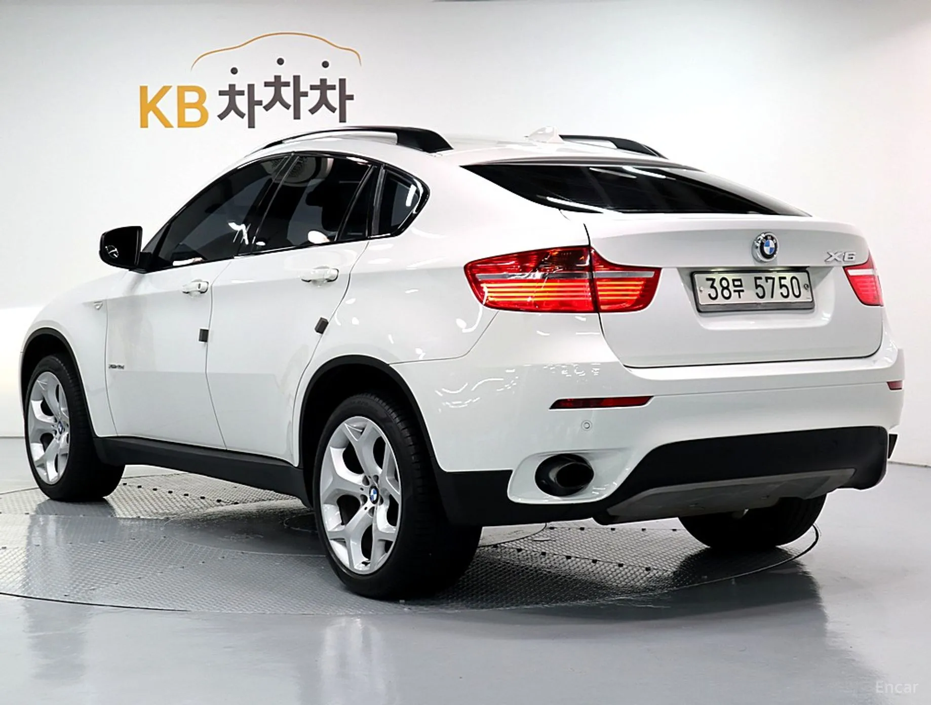 BMW X6 (E71) превью 3