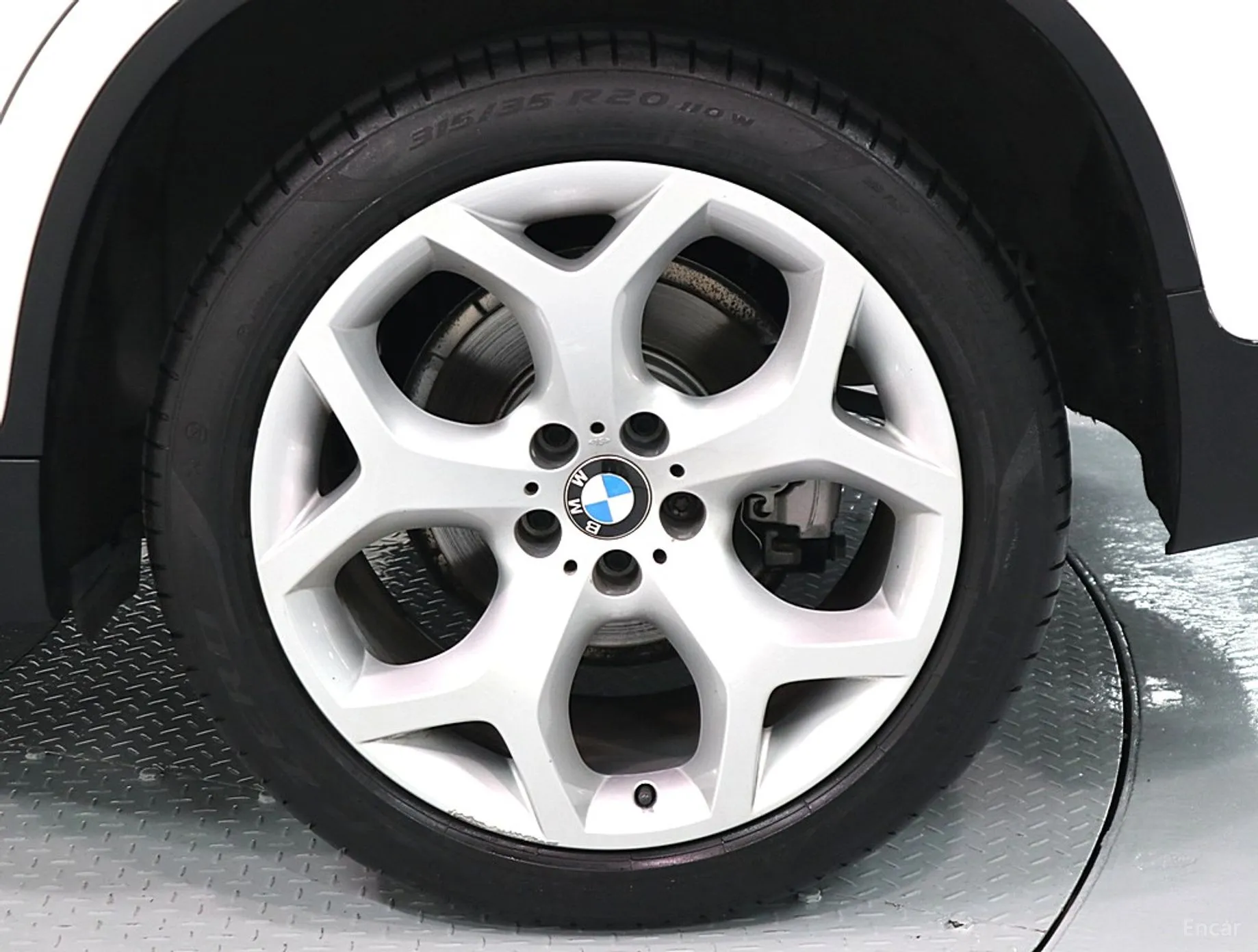 BMW X6 (E71) превью 4