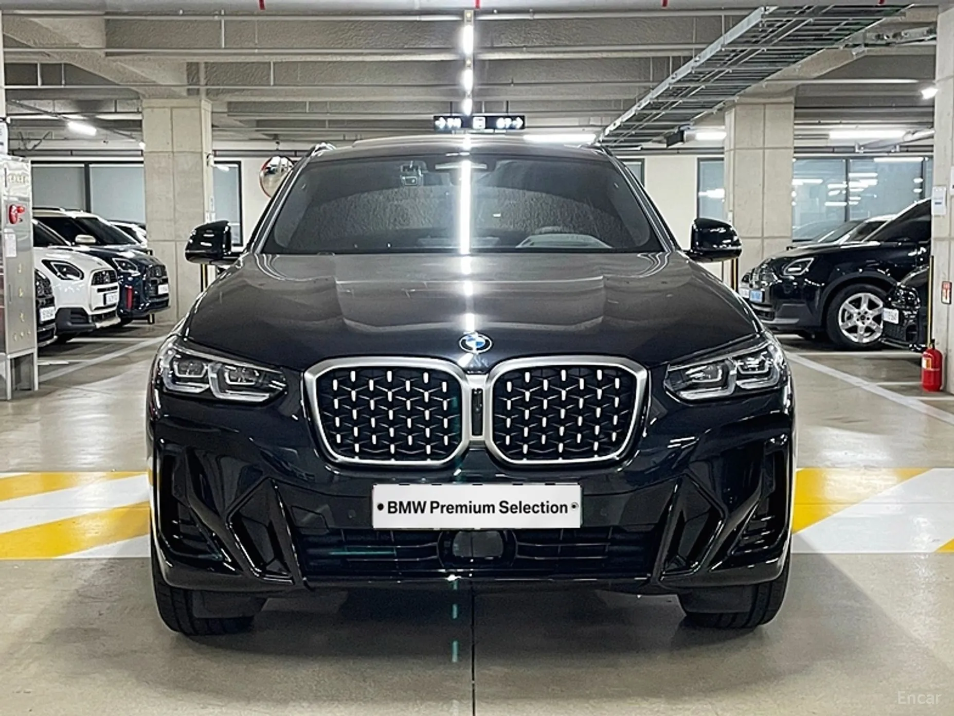 BMW X4 (G02) превью 2