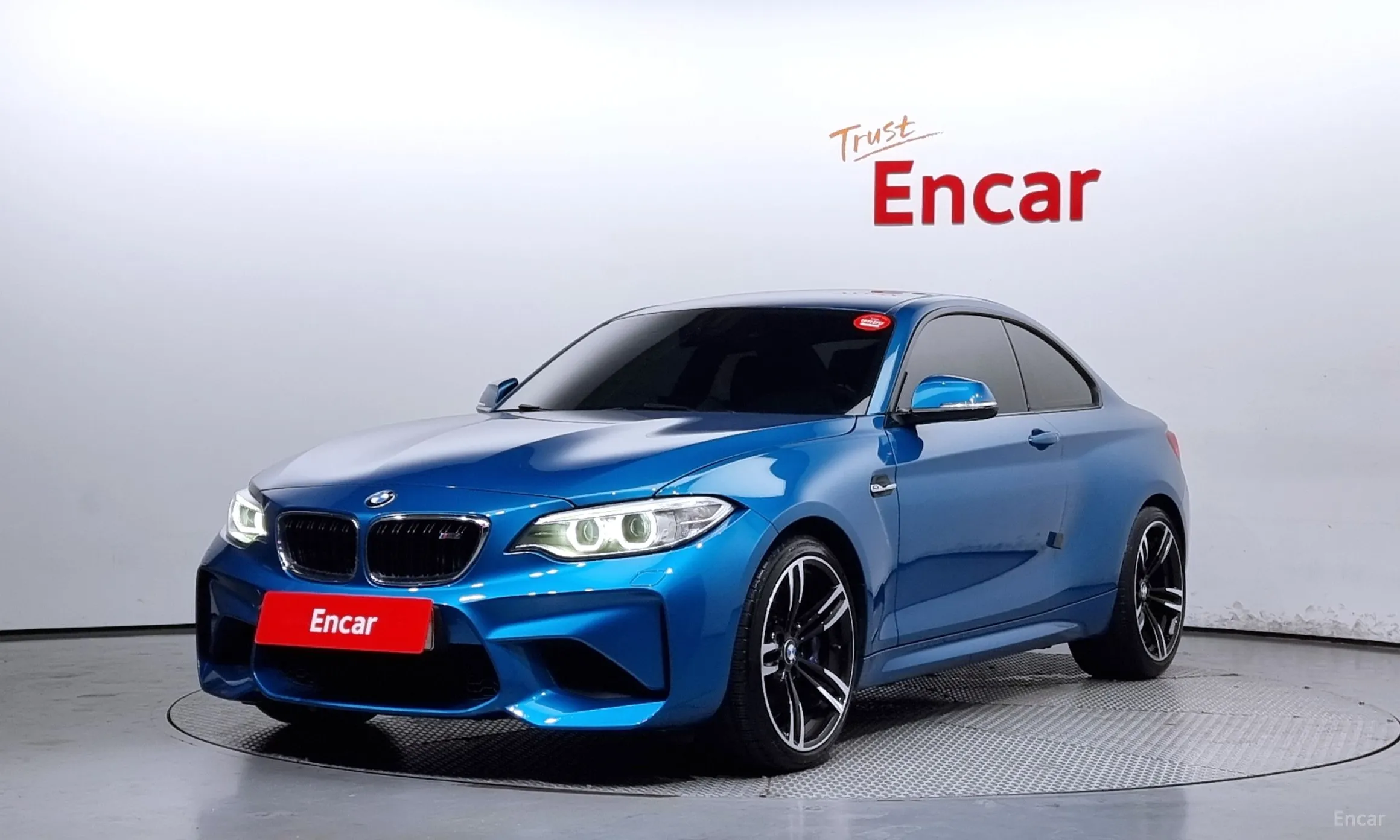 BMW M2 (F87)