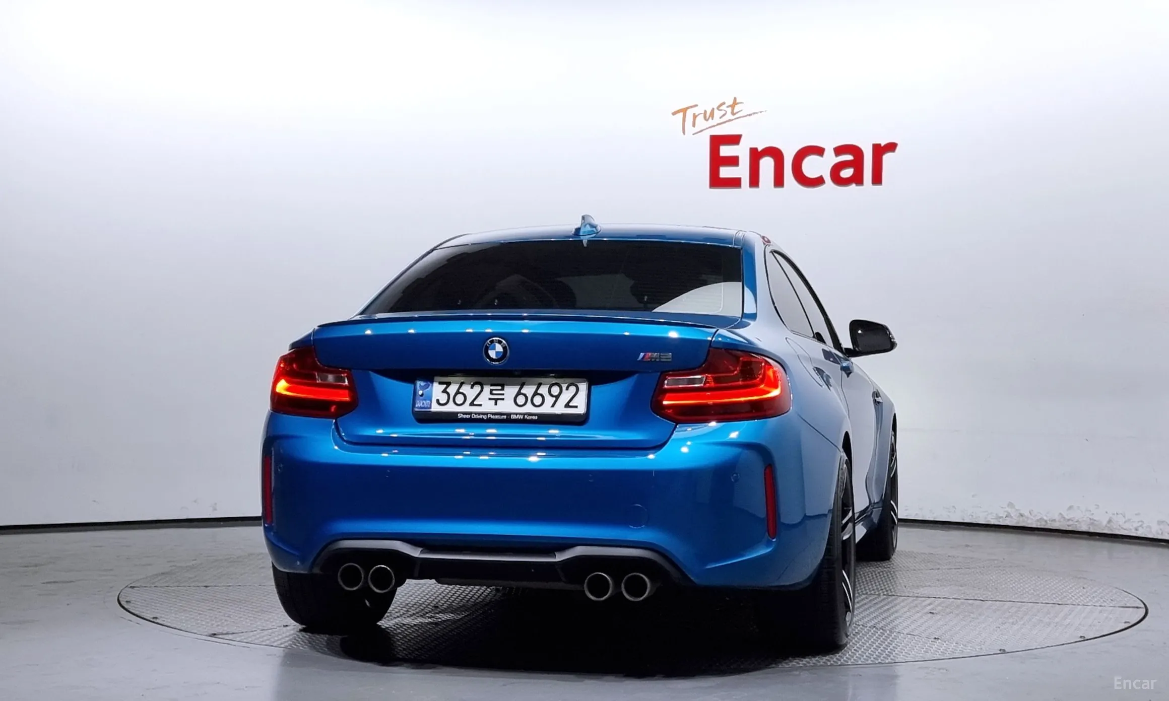BMW M2 (F87) превью 3
