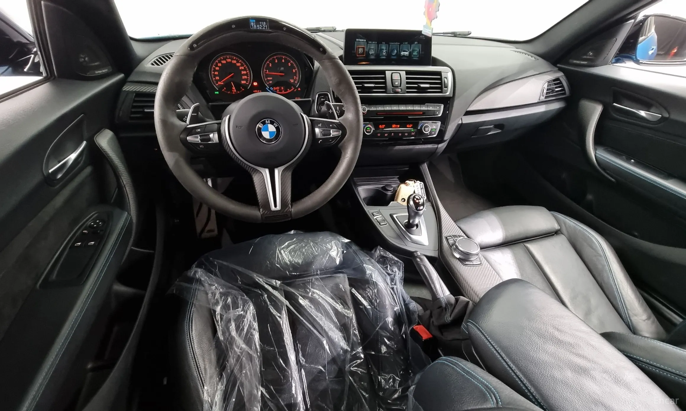 BMW M2 (F87) превью 4