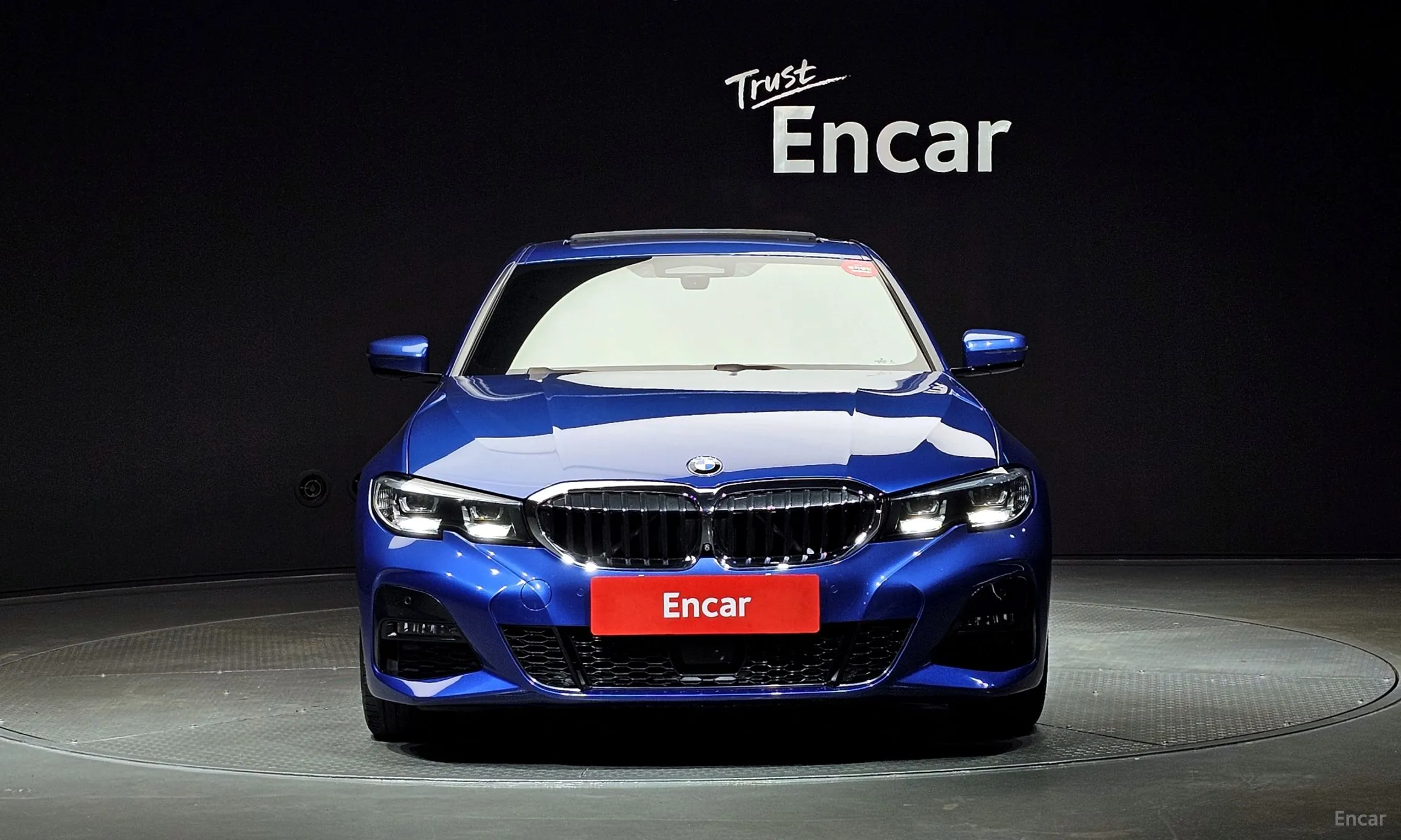 BMW 3 Series (G20) превью 2