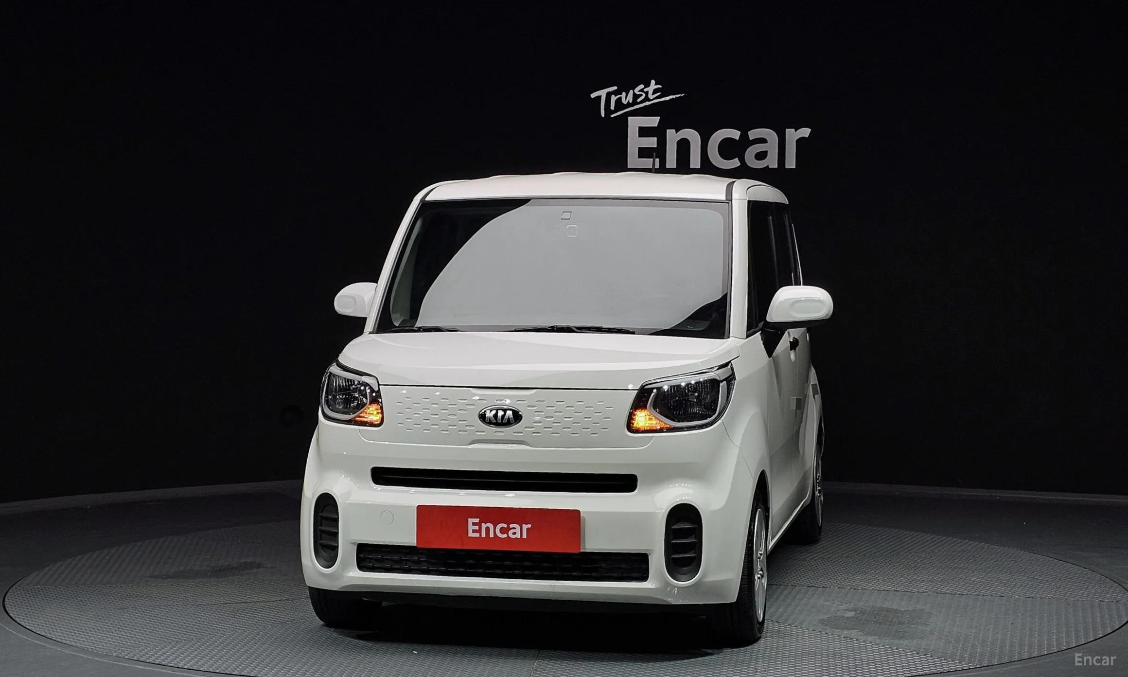 Kia Ray превью 2