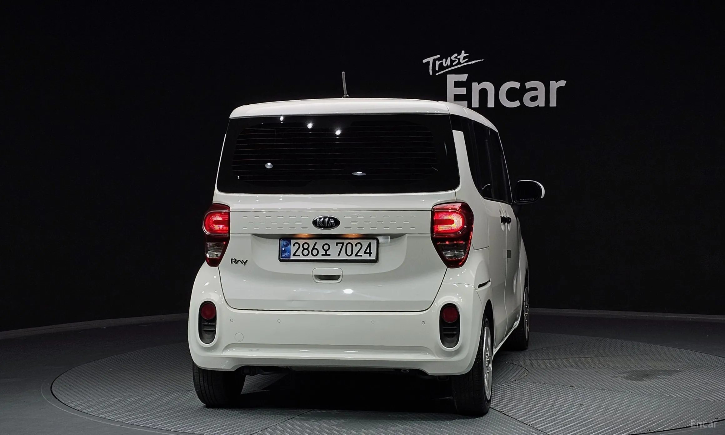 Kia Ray превью 3