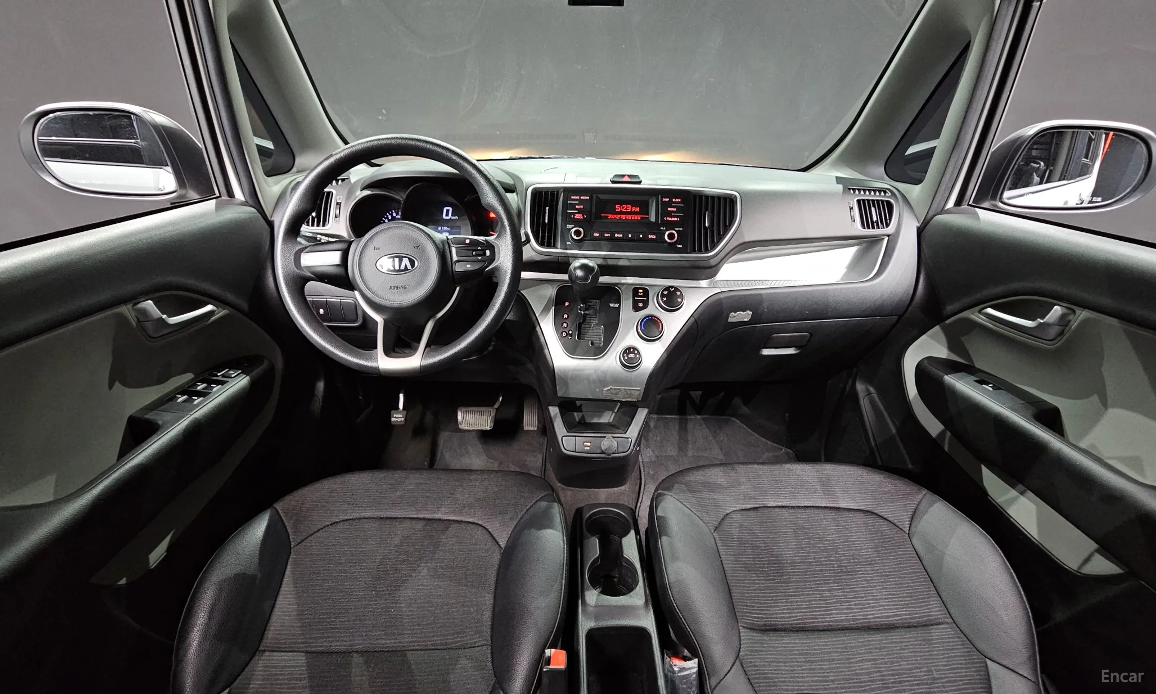 Kia Ray превью 4