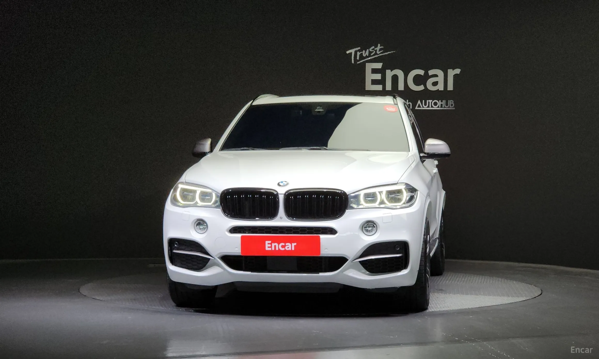 BMW X5 (F15) превью 2