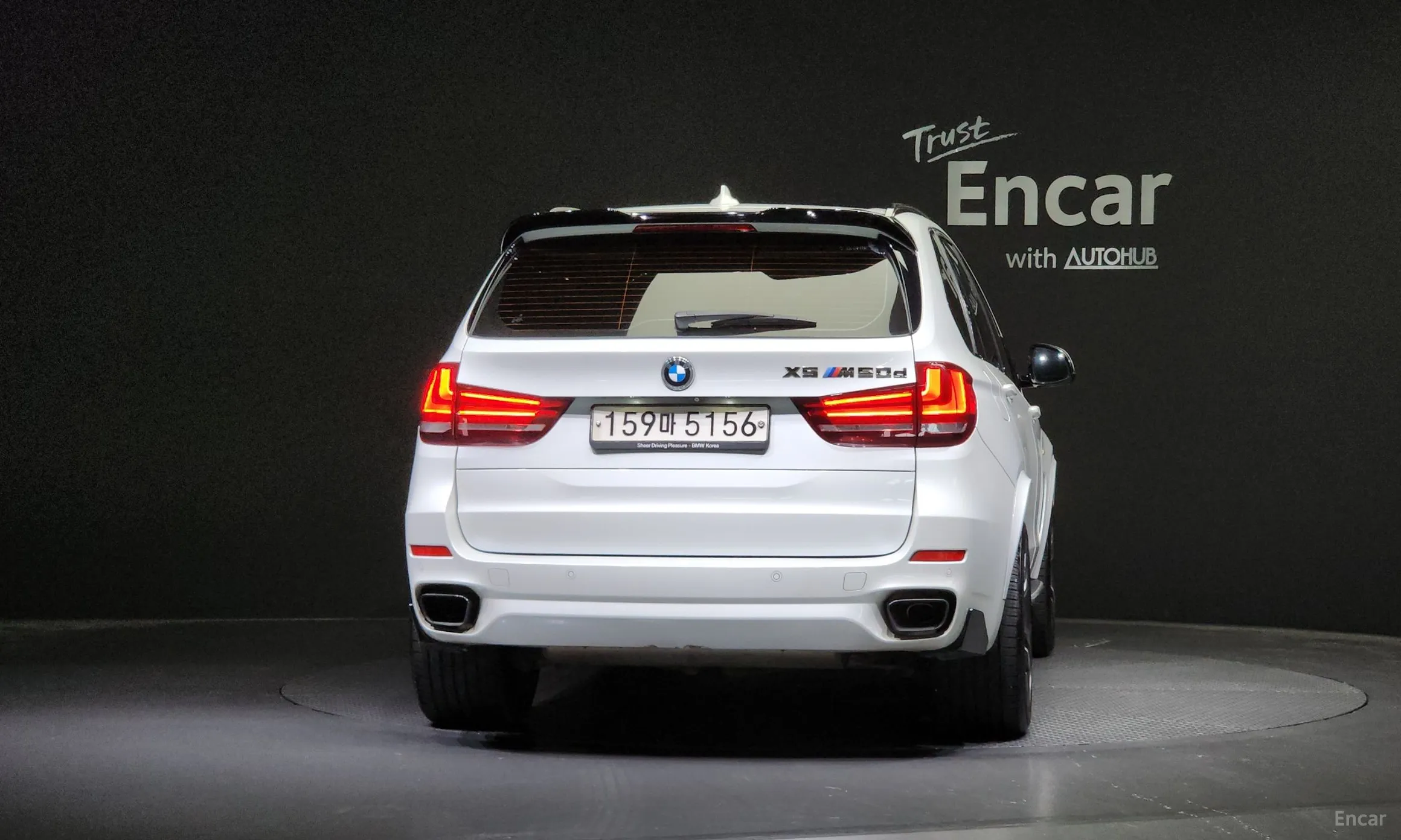BMW X5 (F15) превью 3