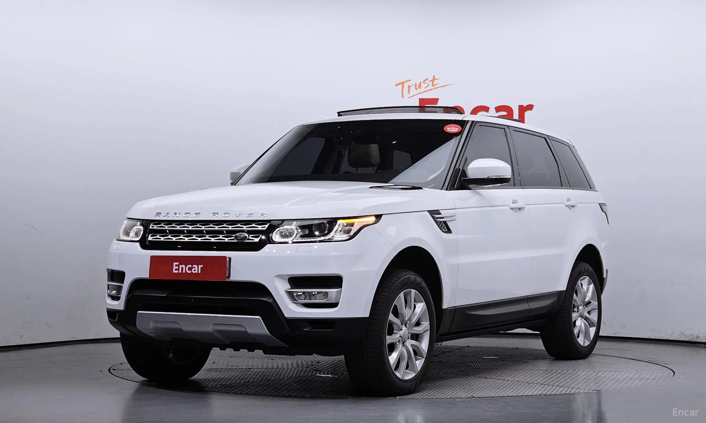 Range Rover Sport 2nd Generation