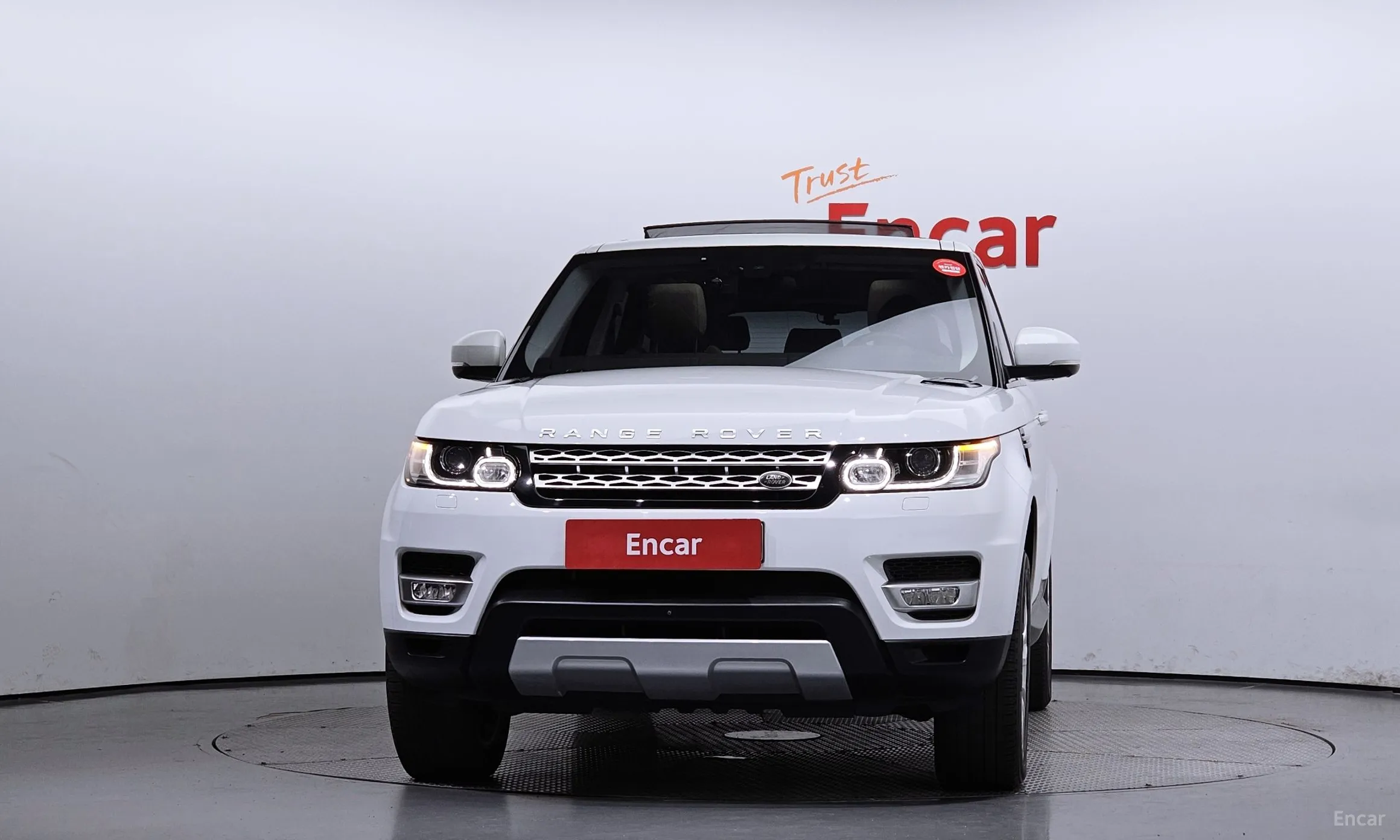 Land Rover Range Rover Sport 2nd Generation